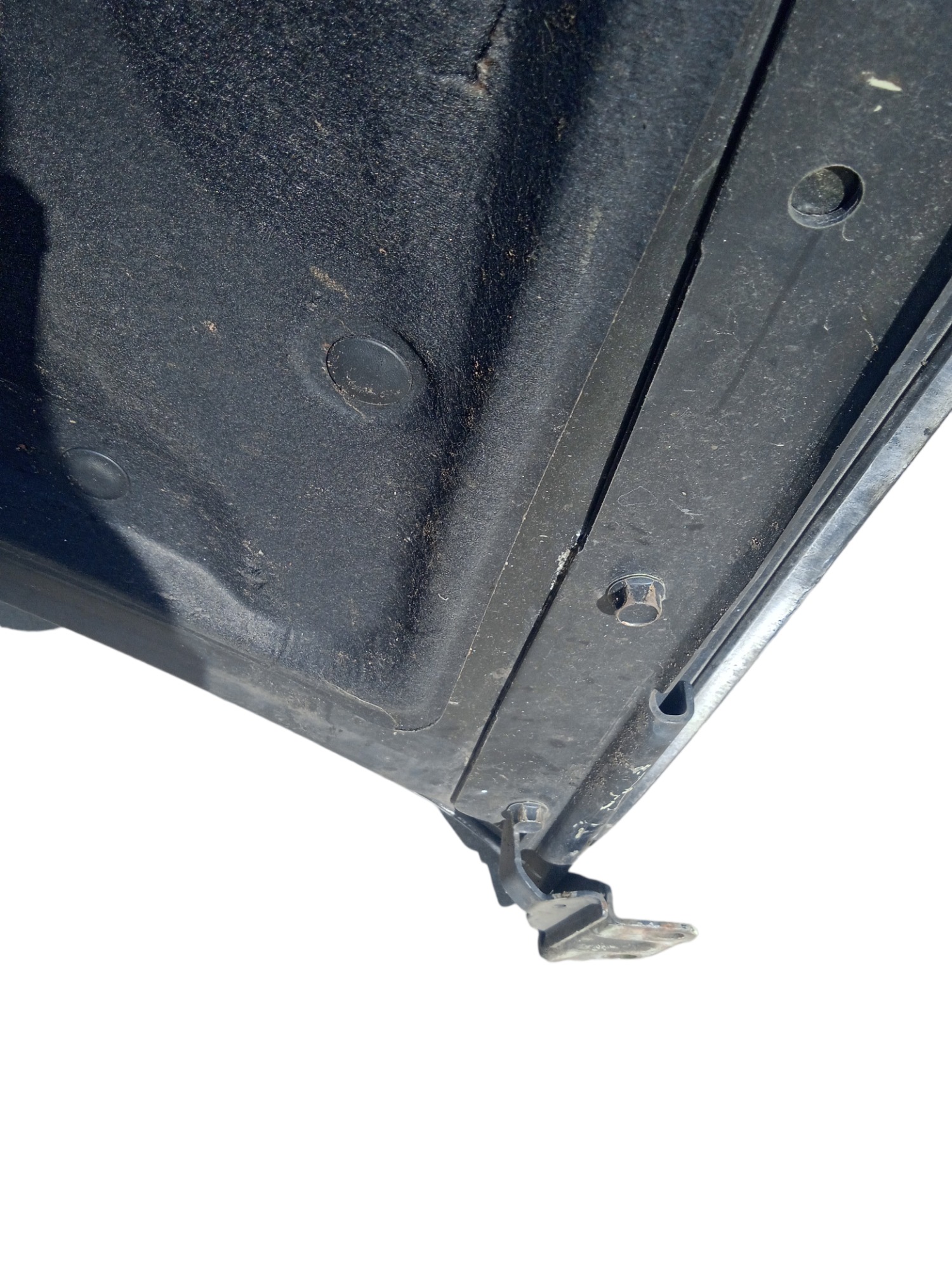 Capo Kia Carnival 2.5 2006 Recuperado 3