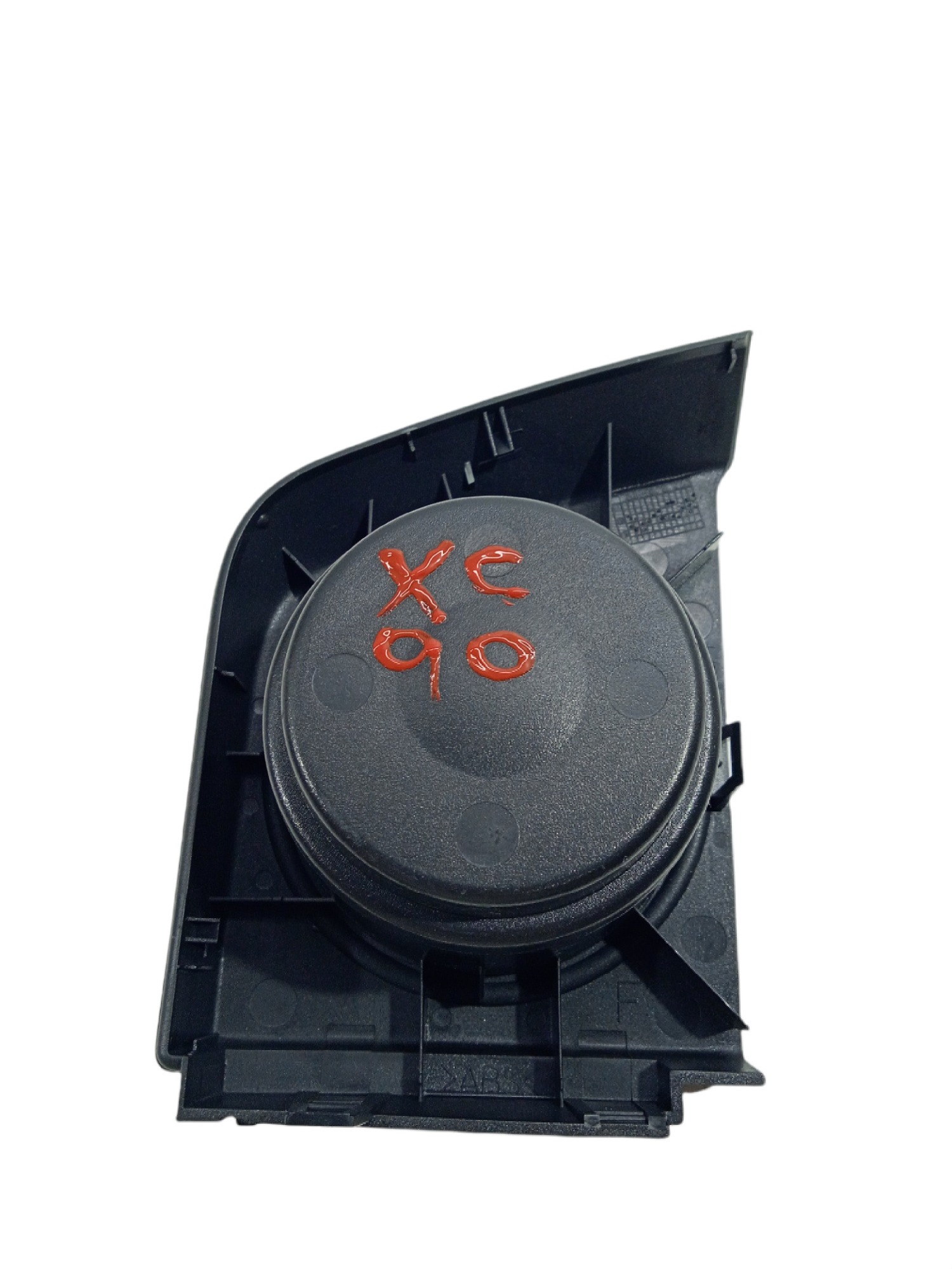 Porta-copos Traseiro L/e Volvo Xc90 2005 Usado 4