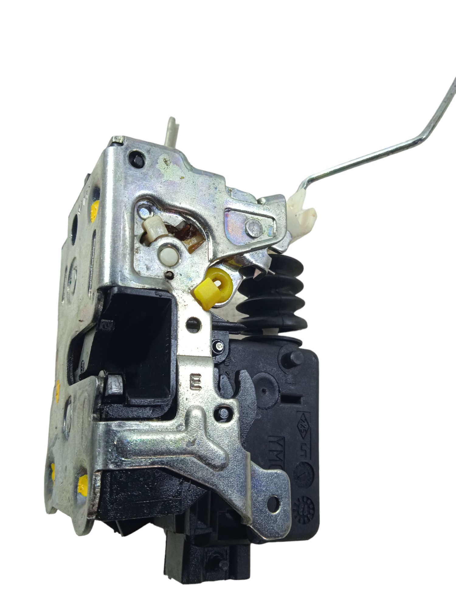 Fechadura Diant Esquerda Renault Sandero 2013/14 Usado 2