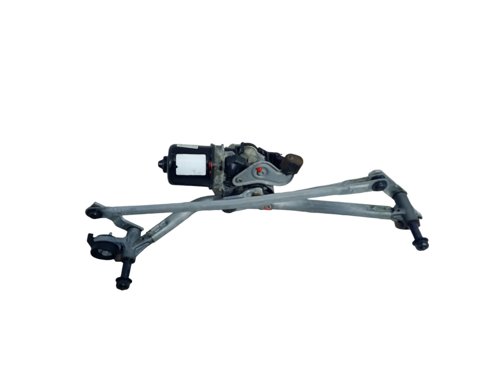 Motor Limpador Para-brisa Dianteiro Aircross 1.6 2012 5