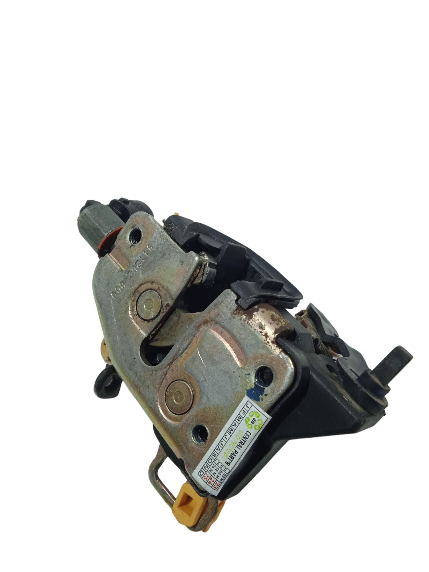 Fechadura De Porta Traseira Direita Ford Ranger 2000/01 Usad 5