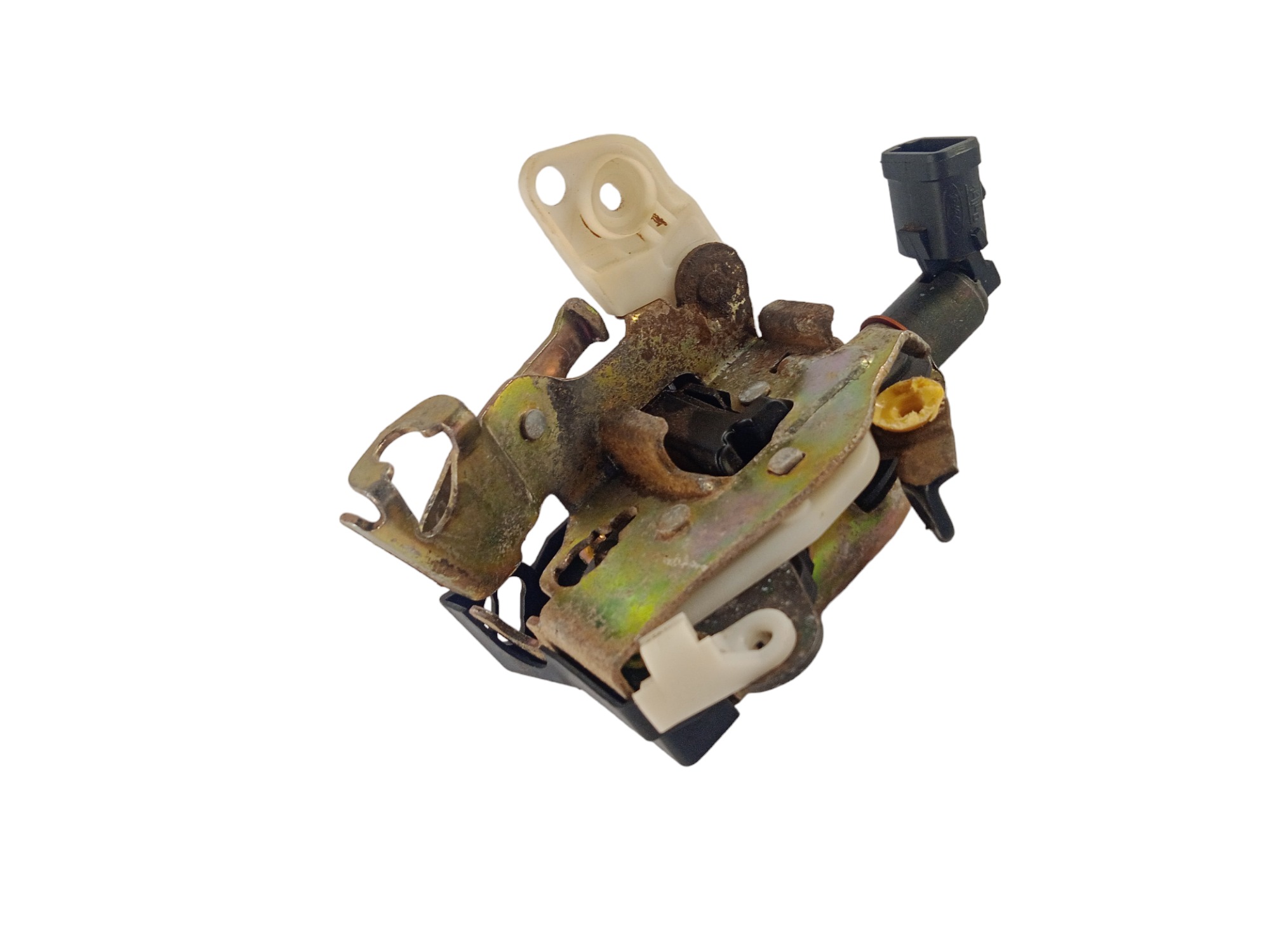 Fechadura Porta D/direito Ford Ranger 2000 3