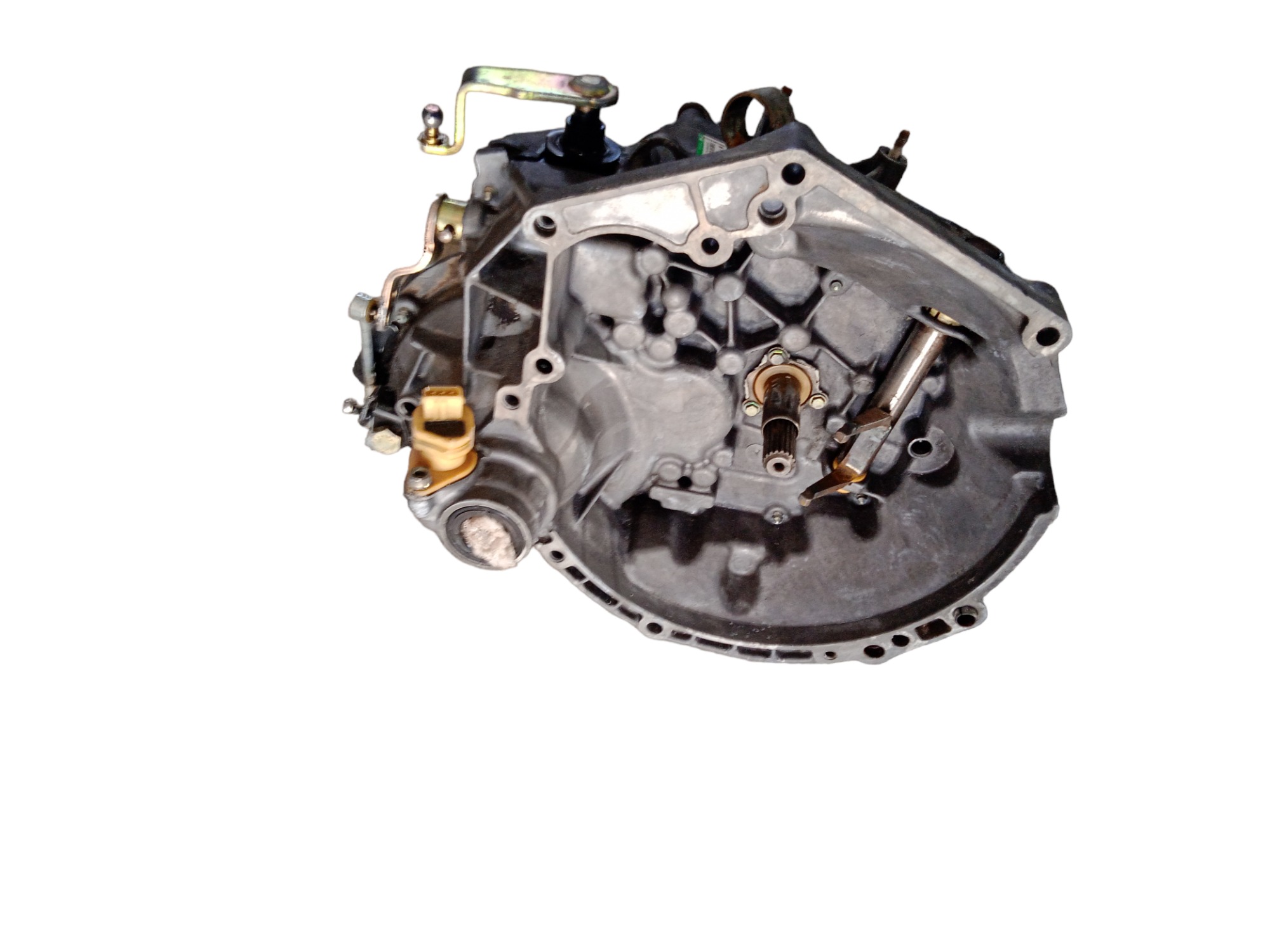 Câmbio Caixa De Macha Peugeot 206 1.6 16v 2001/2002 2