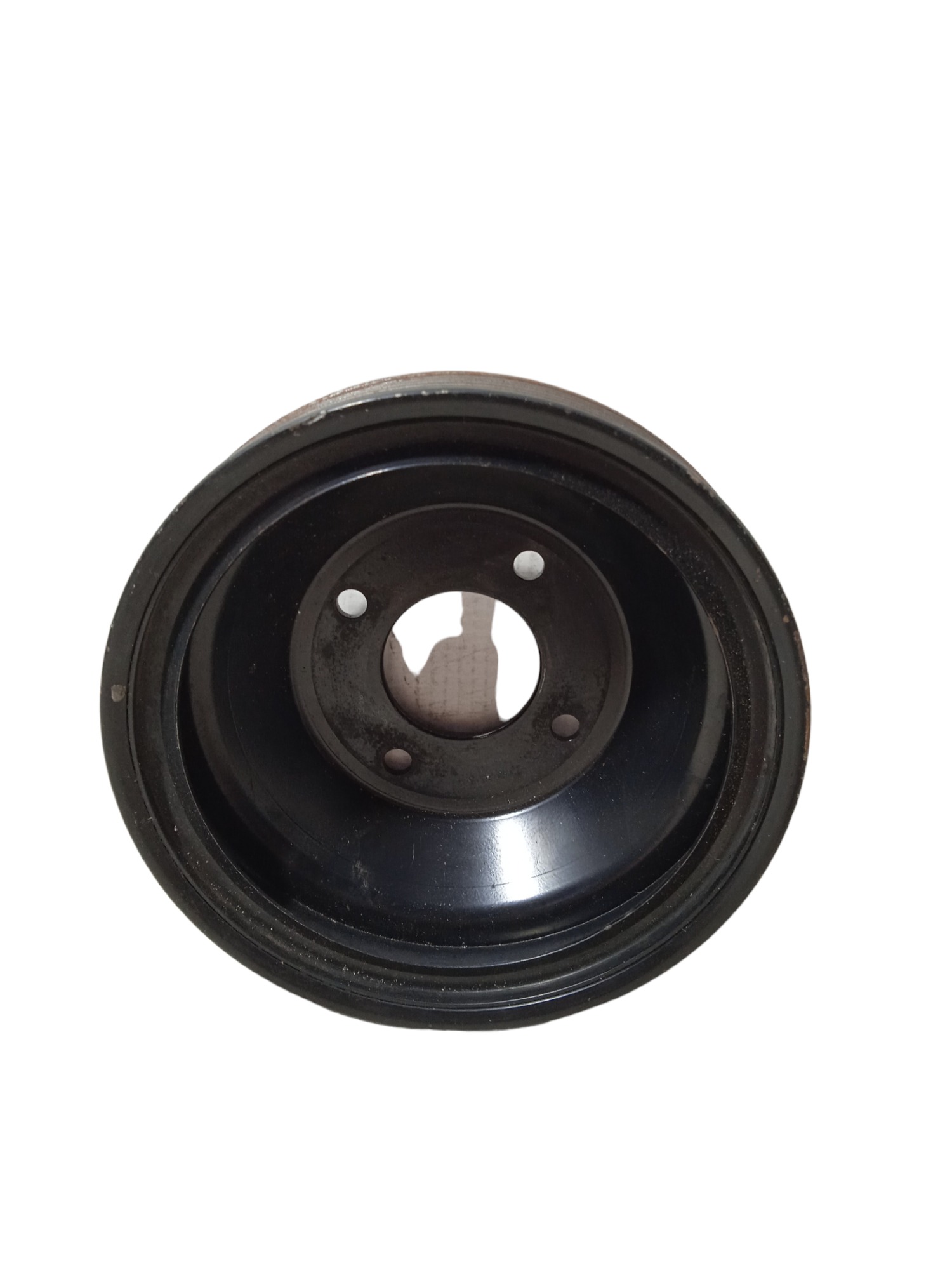 Polia Da Bomba De Agua Mercedes  C180 C230 4