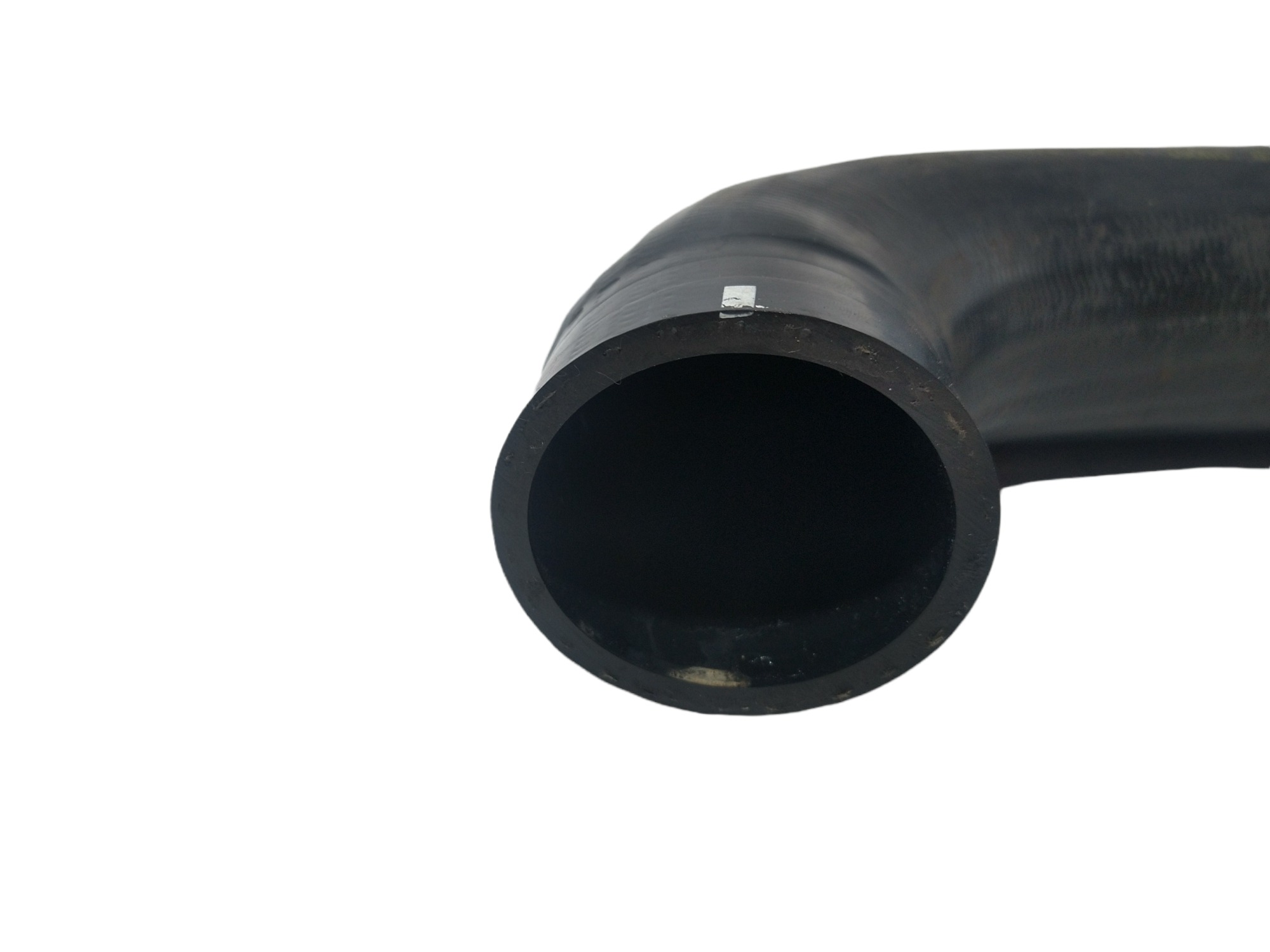 Mangueira Inf Intercooler Mitsubishi L200 Triton 3.2 2012  Preto 2