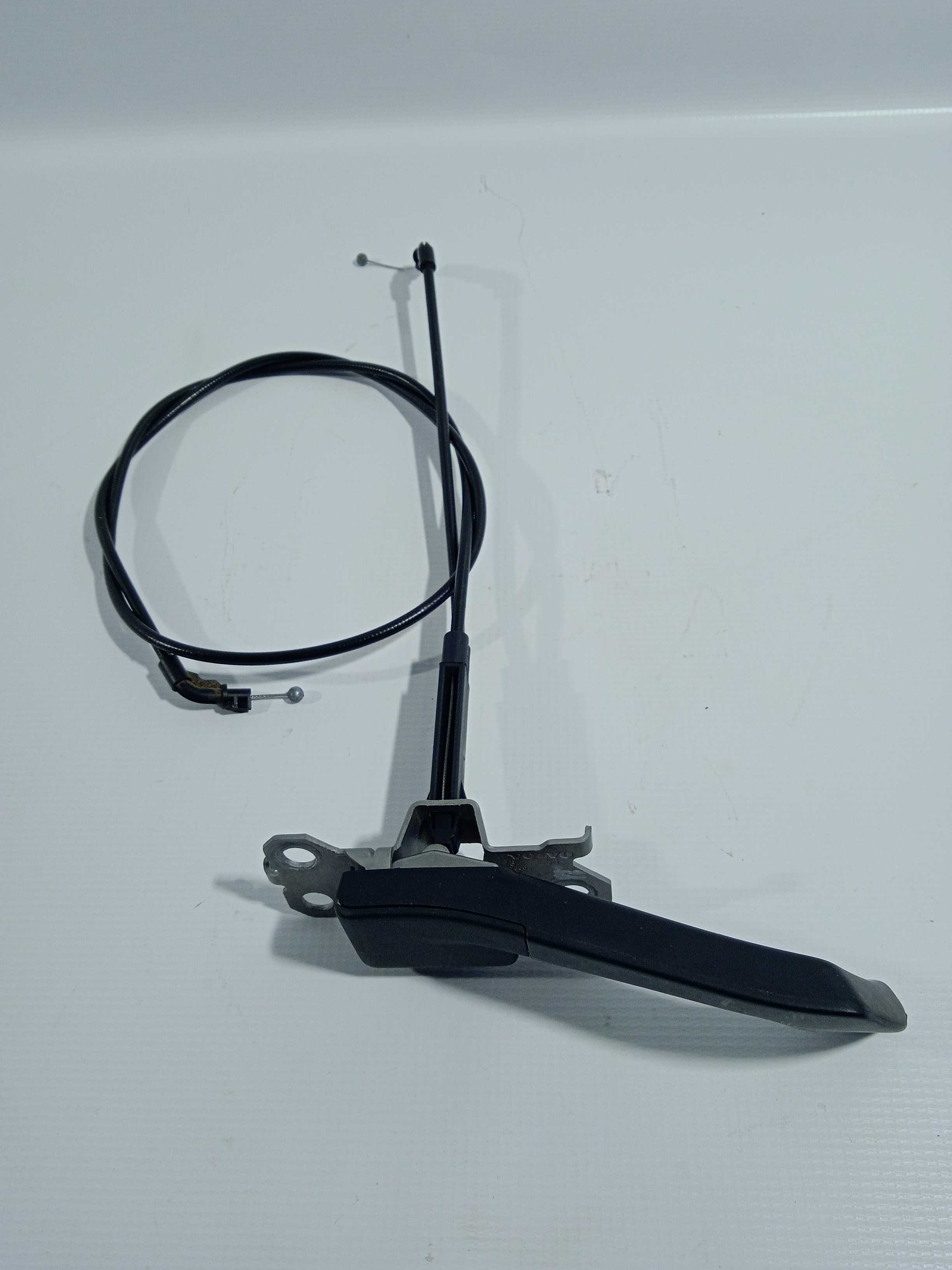 Puxador Porta-malas Traseiro Volvo Xc90 2010 Usado Usado 2