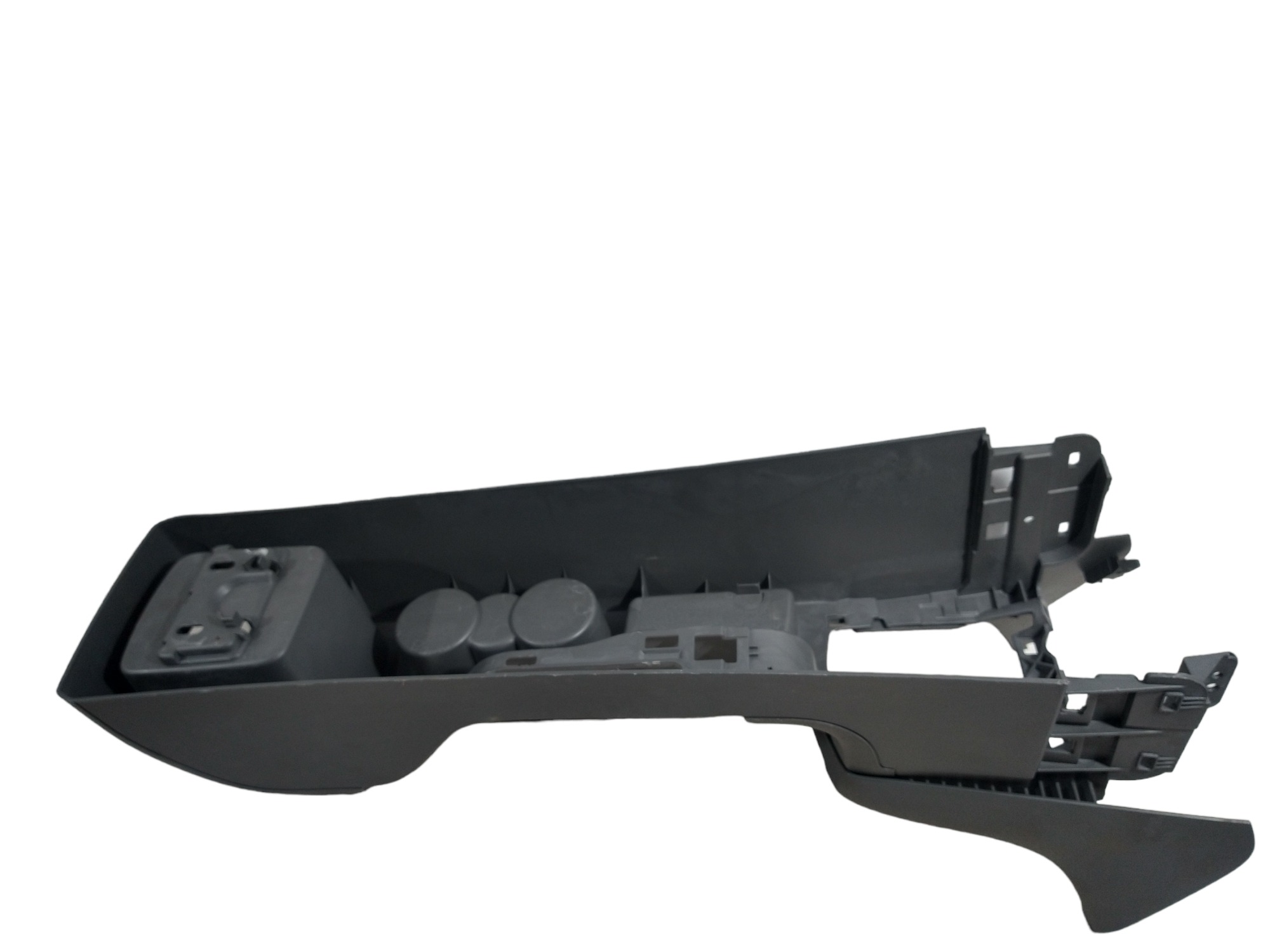 Console Central Ford Focus 2013 7