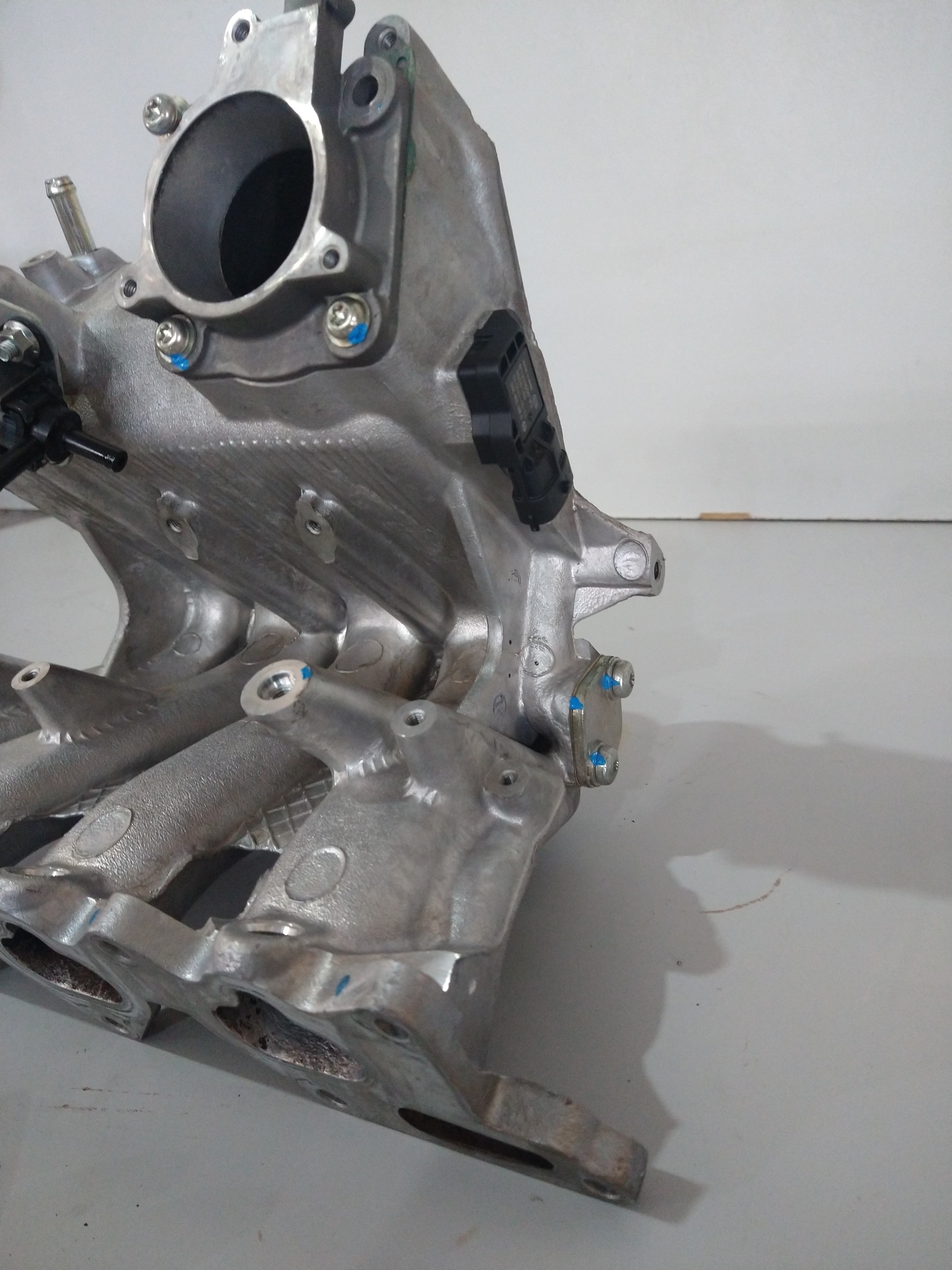 Coletor Admissão Pajero Tr4 2012 2.0 16v Usado Original