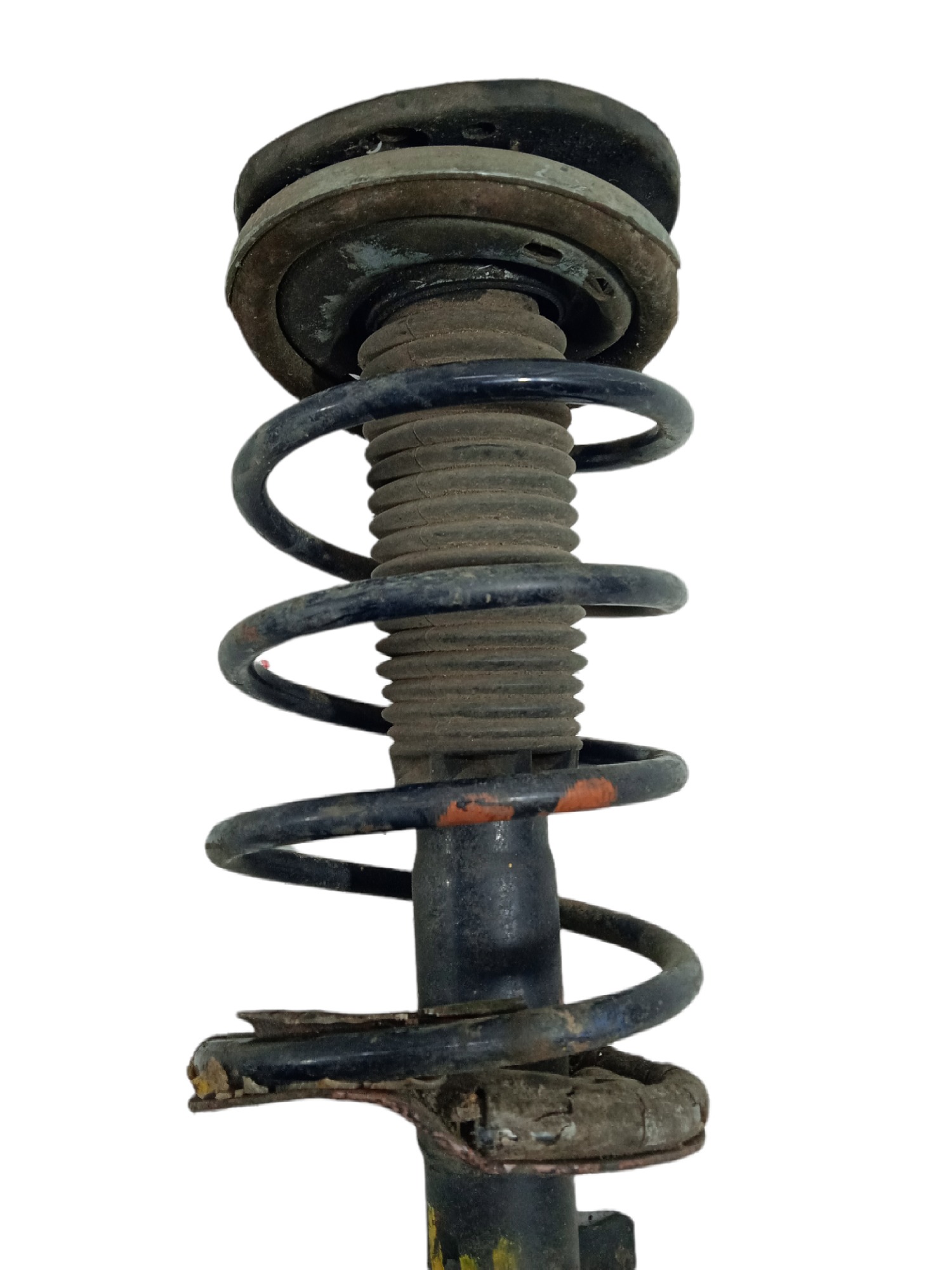 Torre Amortecedor Dianteira Esquerda Peugeot 207 1.6 2007 3