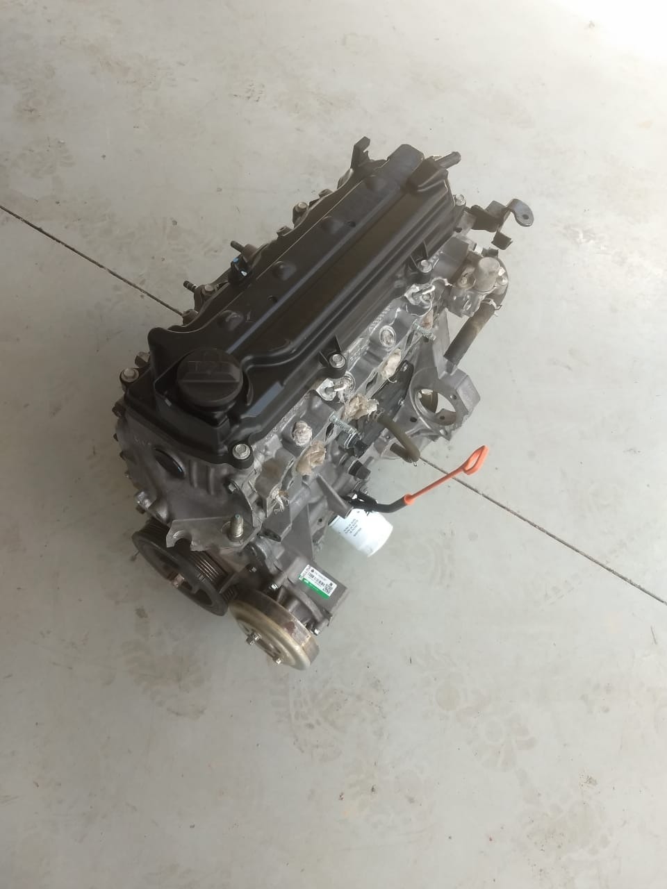 Motor Honda Fit 1.5 16v 2013/2014 3