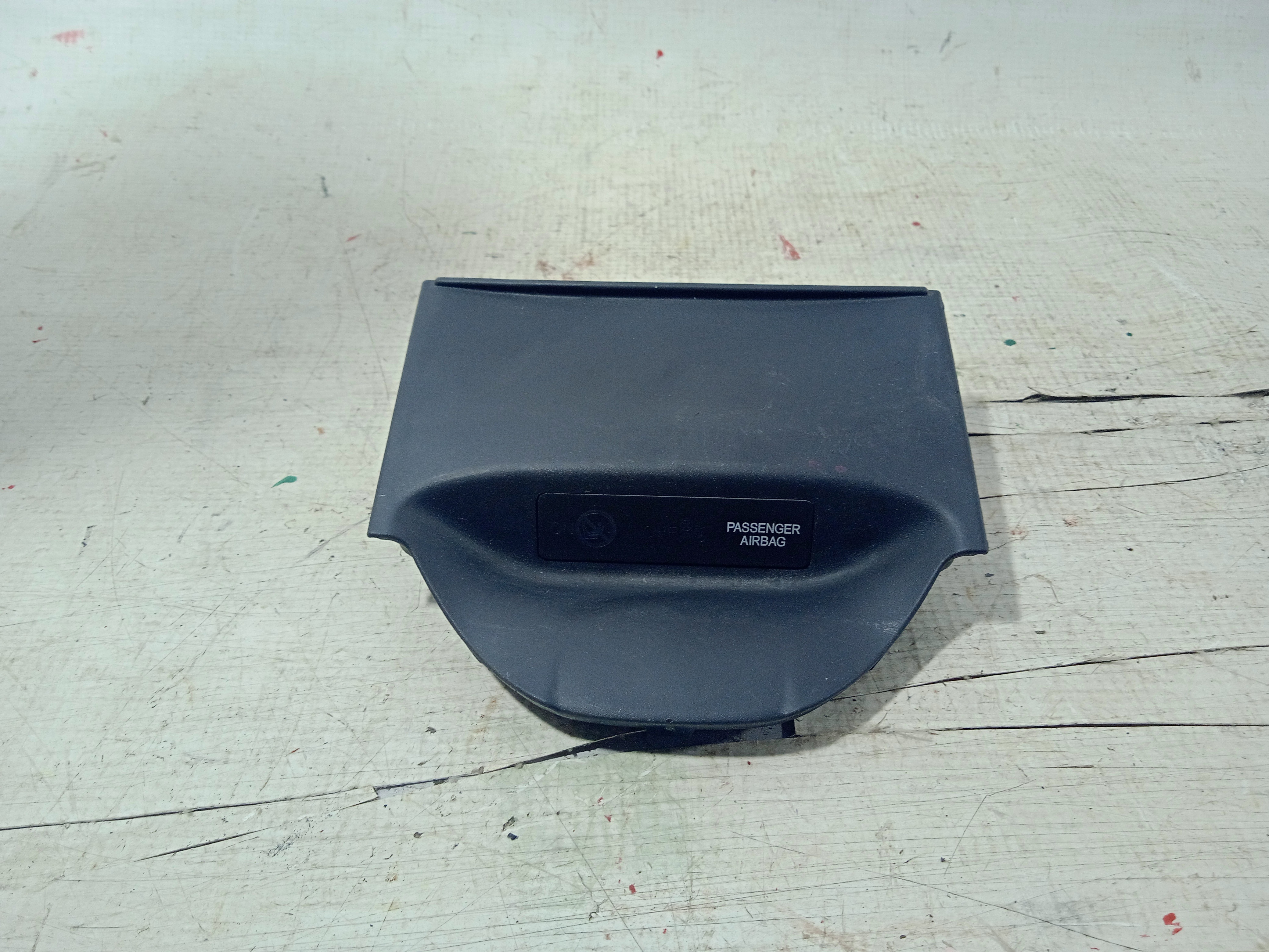 Sensor Detector Do Honda Hr-v 1.8 2016  Preto 4