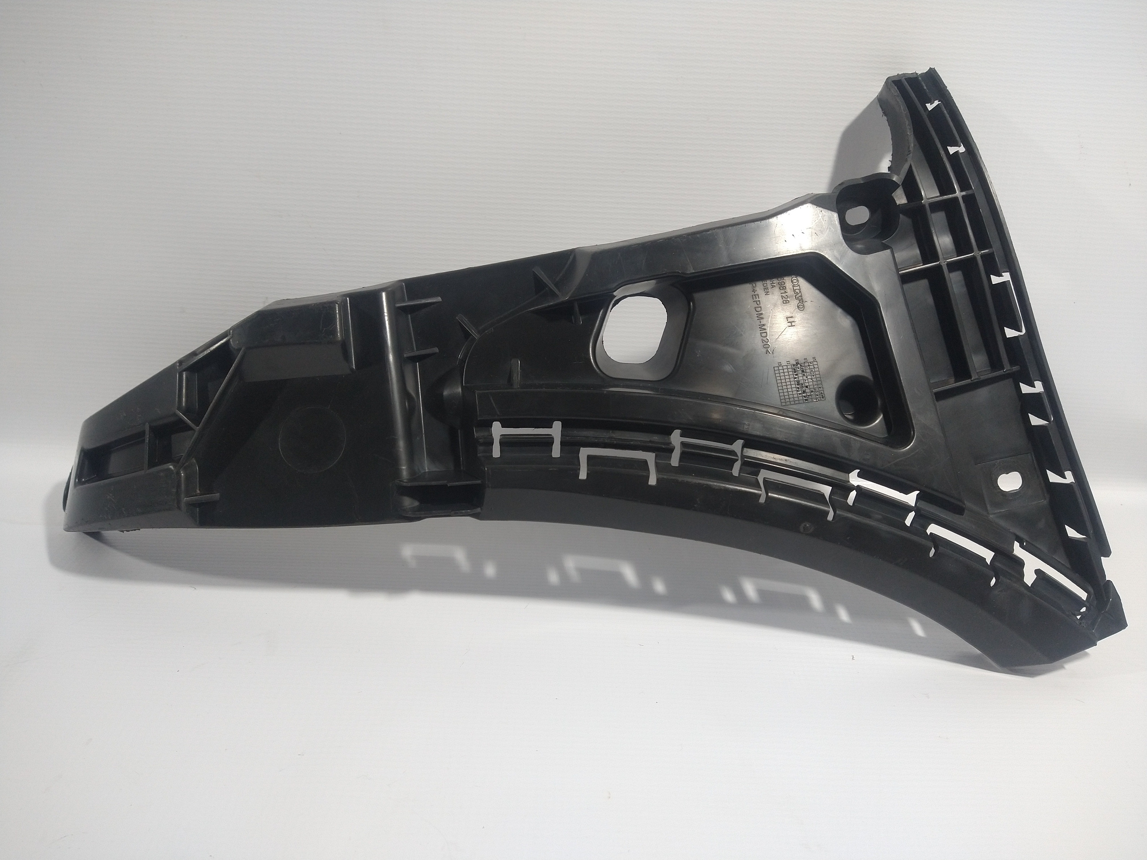 Suporte Para-choque Dianteiro L/e Xc90 2010 Usado Original 5