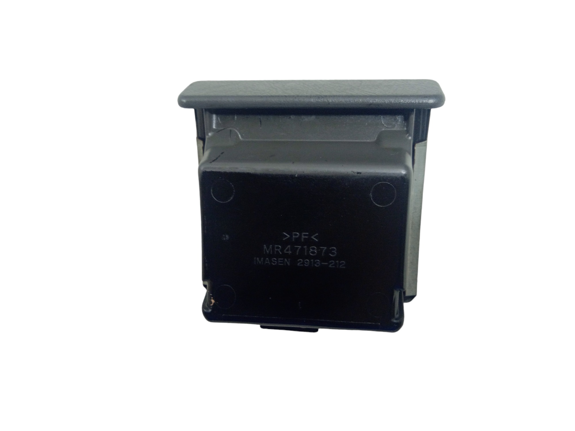 Cinzeiro Console Pajero Sport/montero Sport/l200 Outdoor