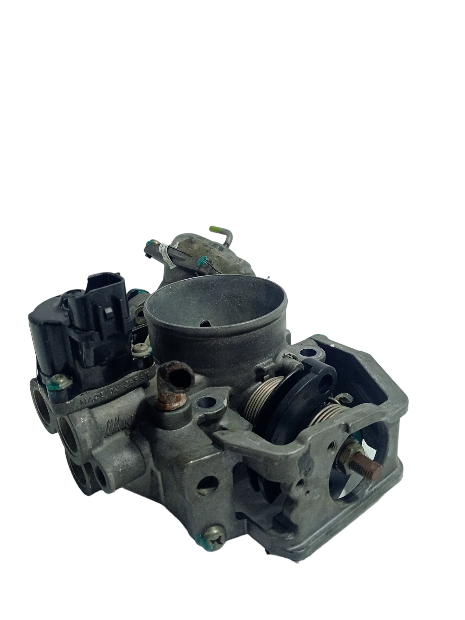 Tbi Corpo Borboleta Pajero Full 3.5 Gasolina Automatic 2002 5