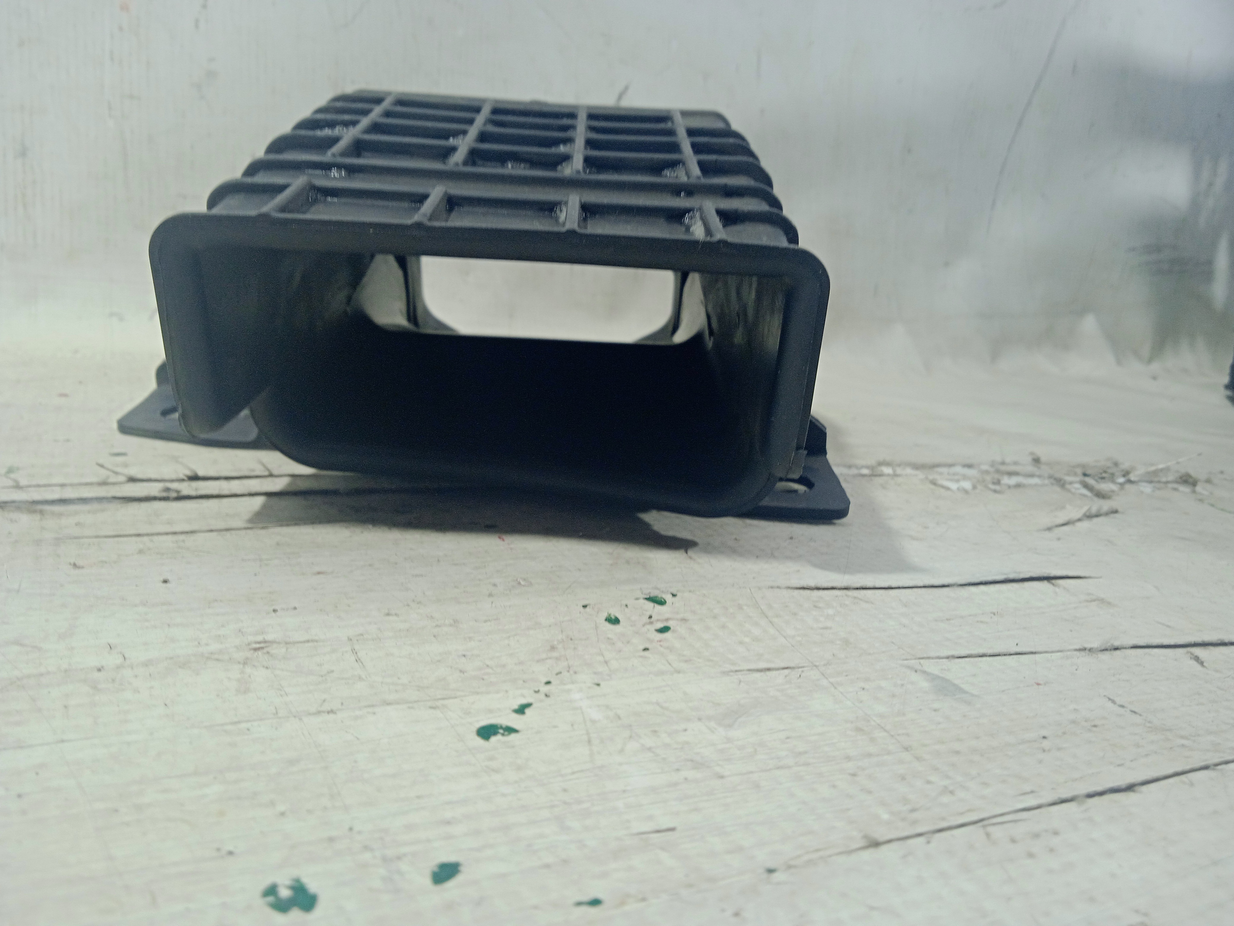 Duto Da Entrada Captação Do Ar Honda Hr-v 2016