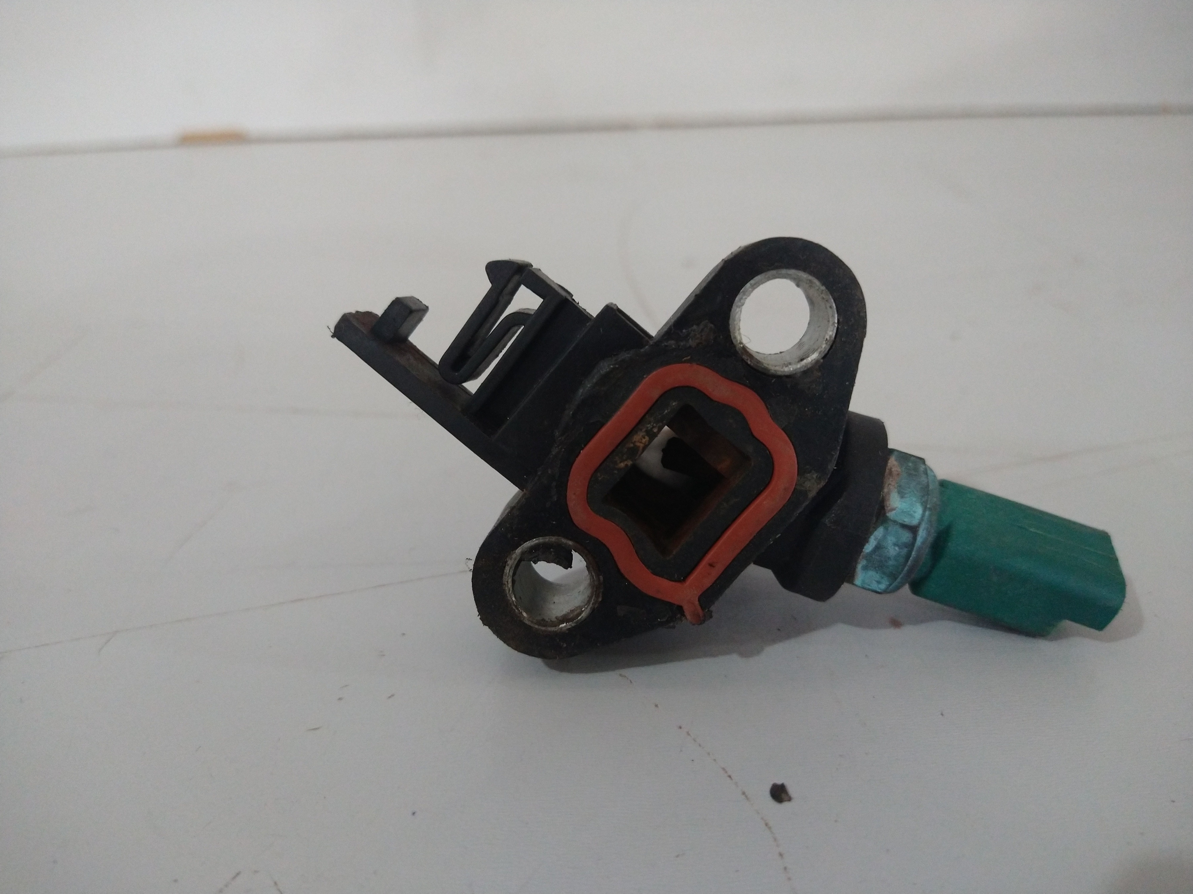 Flange Com Sensor Do Coletor De Admissão Palio 1.0 Fire Usad 3