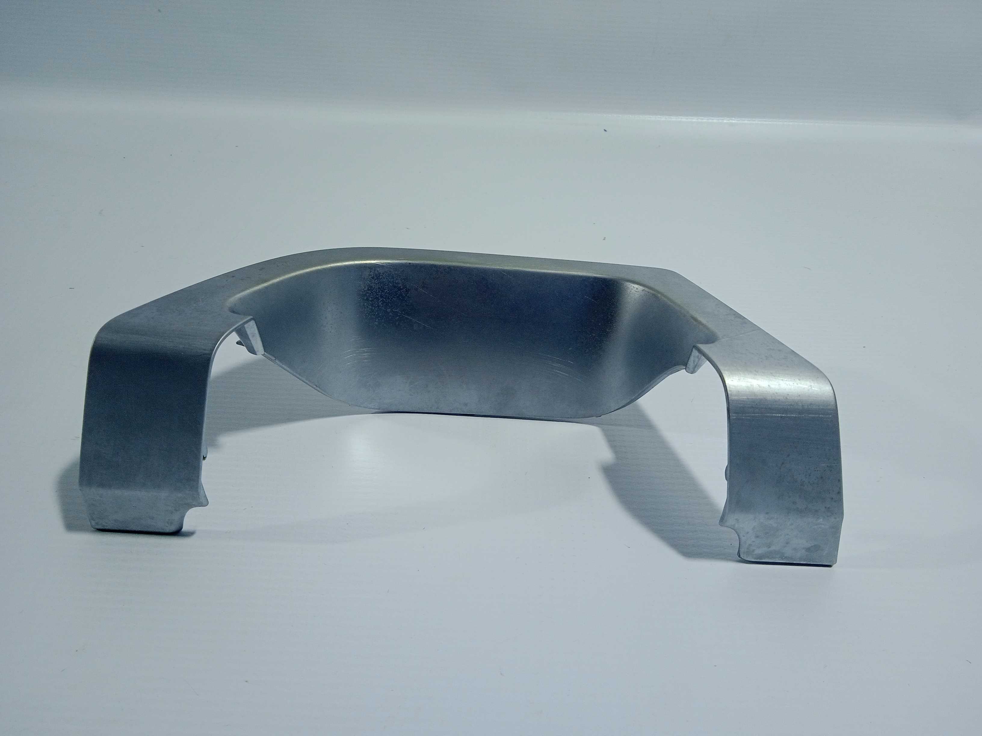 Tampa Da Maçaneta Porta Dianteira L/e Volvo Xc90 2010 Usado