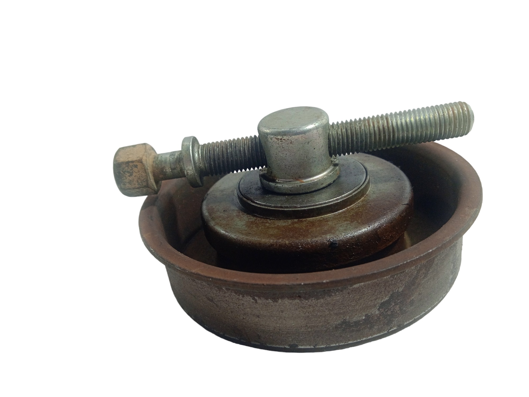 Polia Tensor Correia Pajero Tr4 2.0 4×4 2008 6