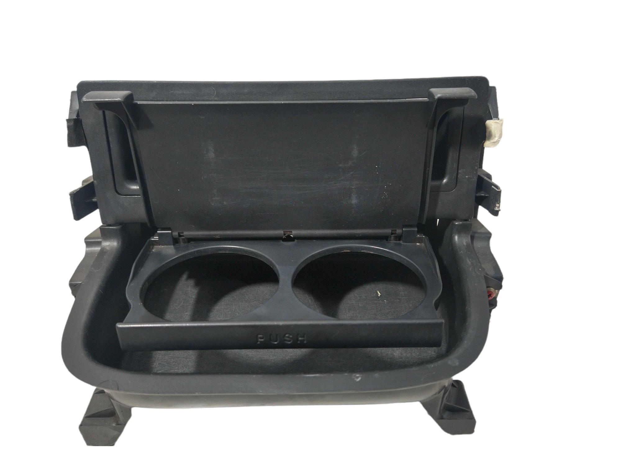 Porta Copo/objetos Central Honda Civic 1999