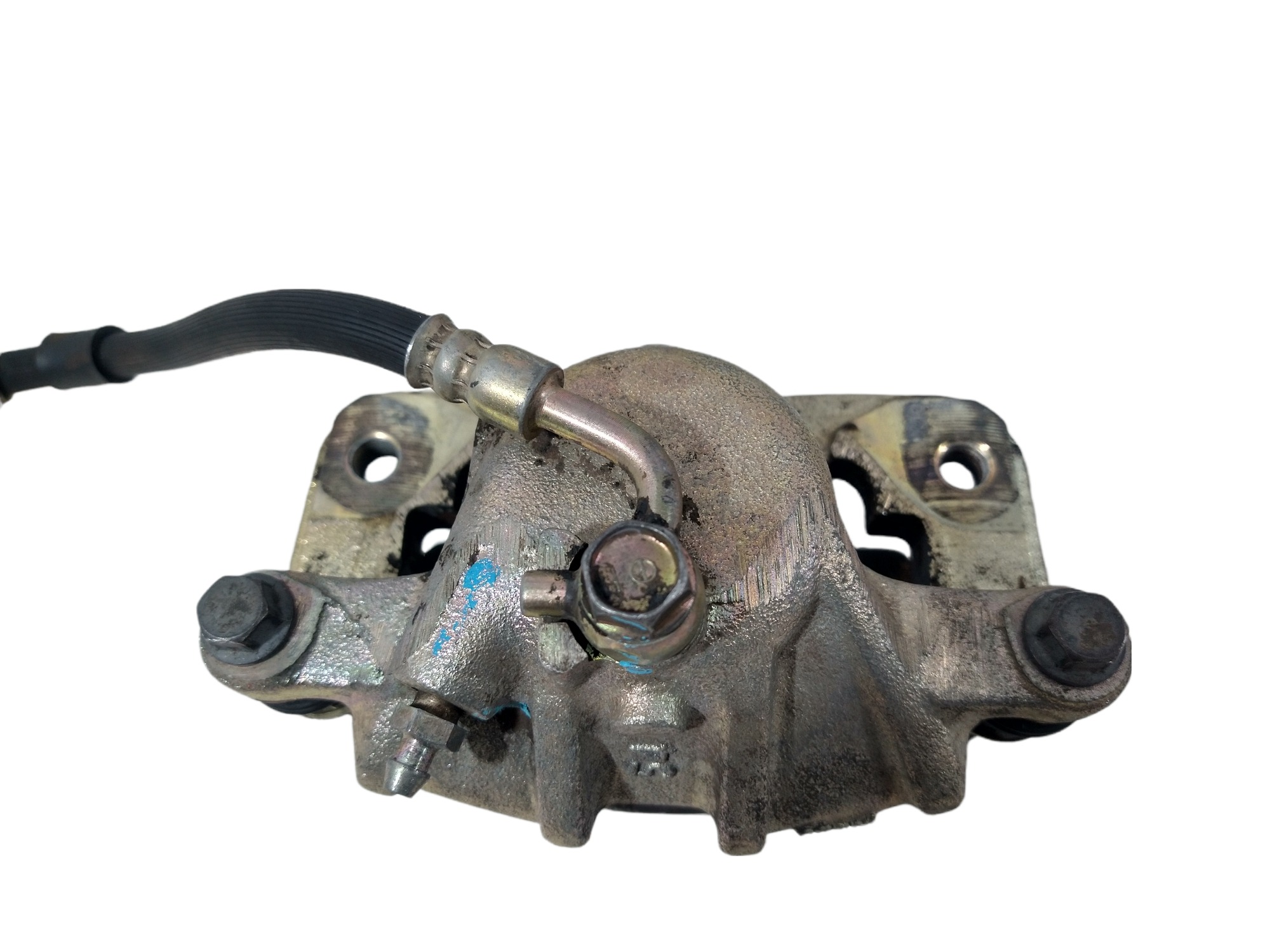 Pinça De Freio Dianteiro Direito Honda Civic 1.6 16v 1999 4