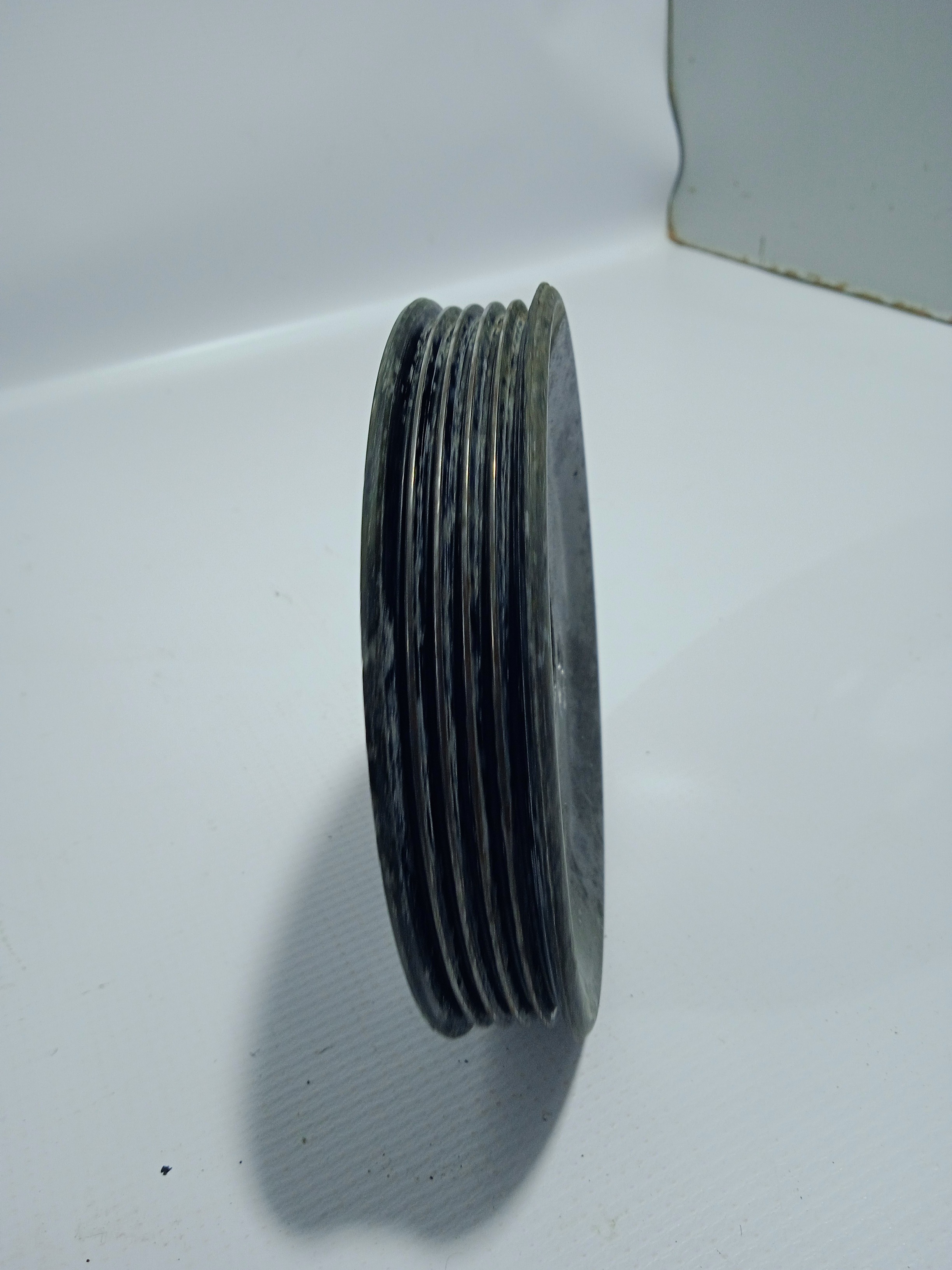 Polia Da Bomba De Direção S10 2.2 1996 Usado Original