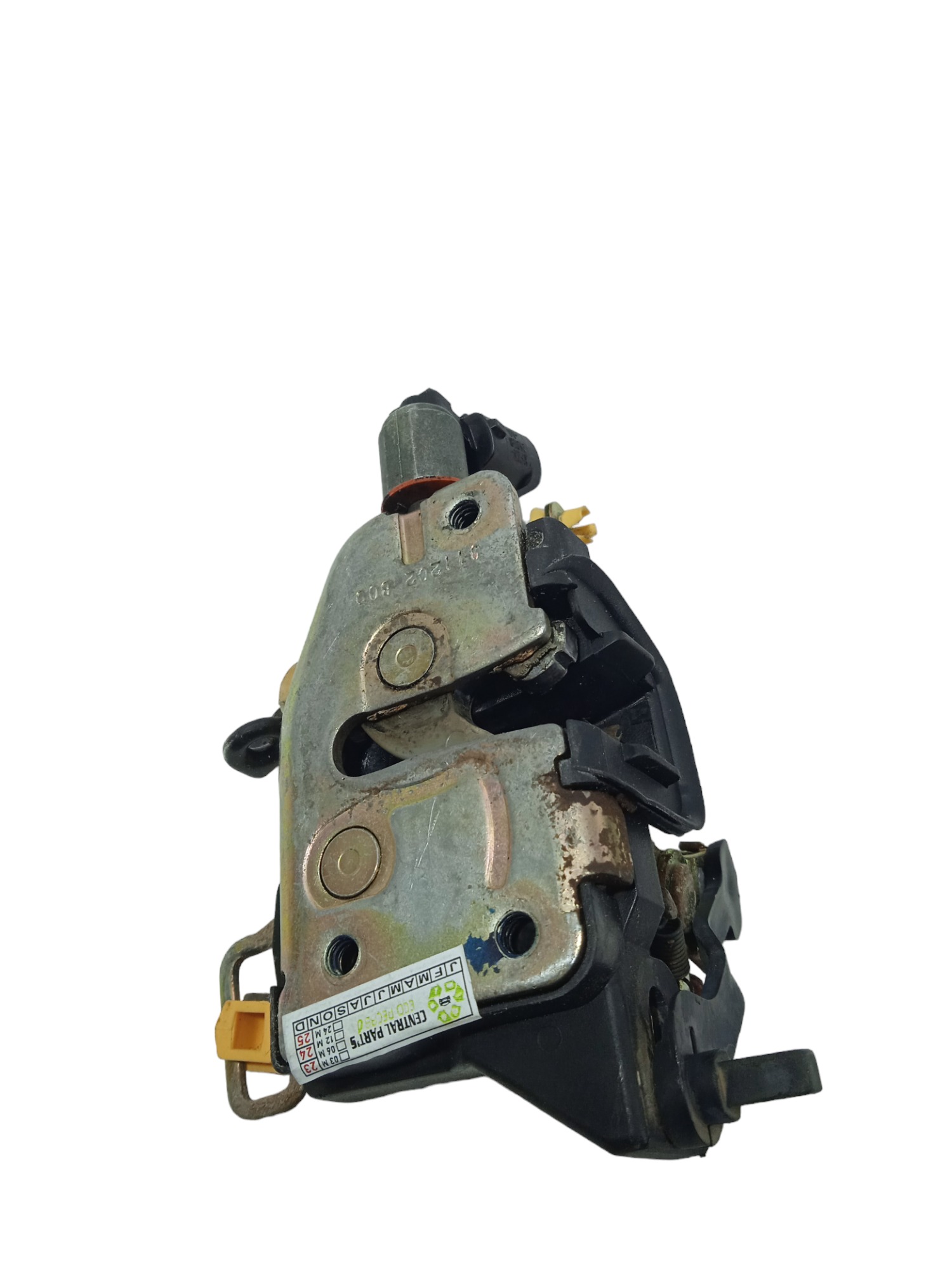 Fechadura De Porta Traseira Direita Ford Ranger 2000/01 Usad 4