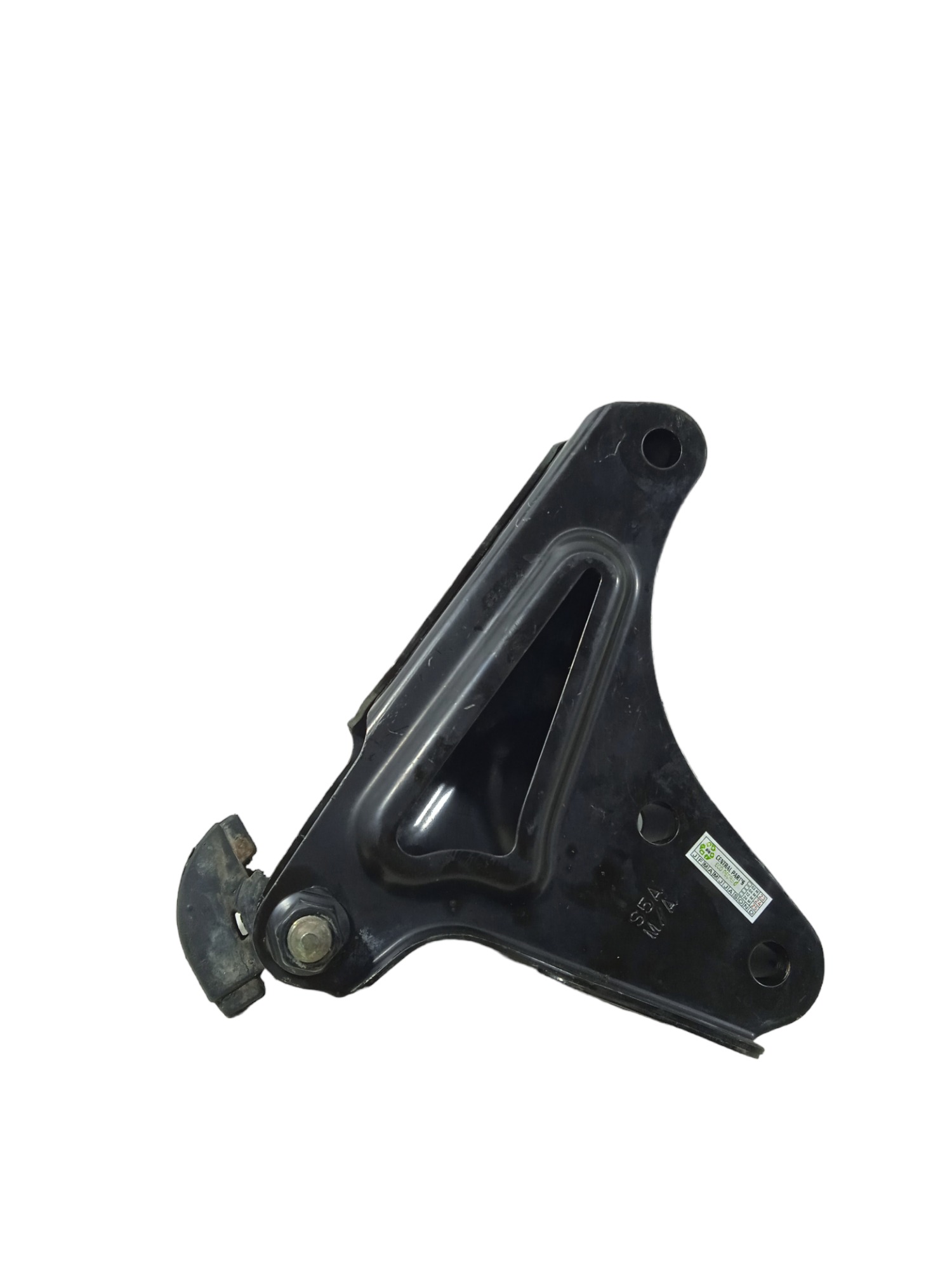 Suporte Coxim Cambio Honda Civic 1.7 2002 Usado 4