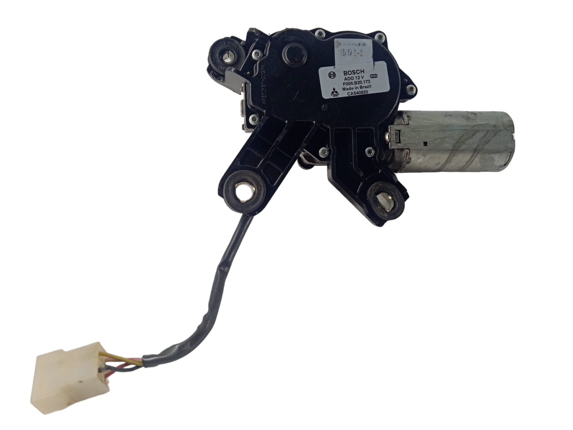 Motor Limpador Traseiro Pajero Tr4 2.0 2012 6