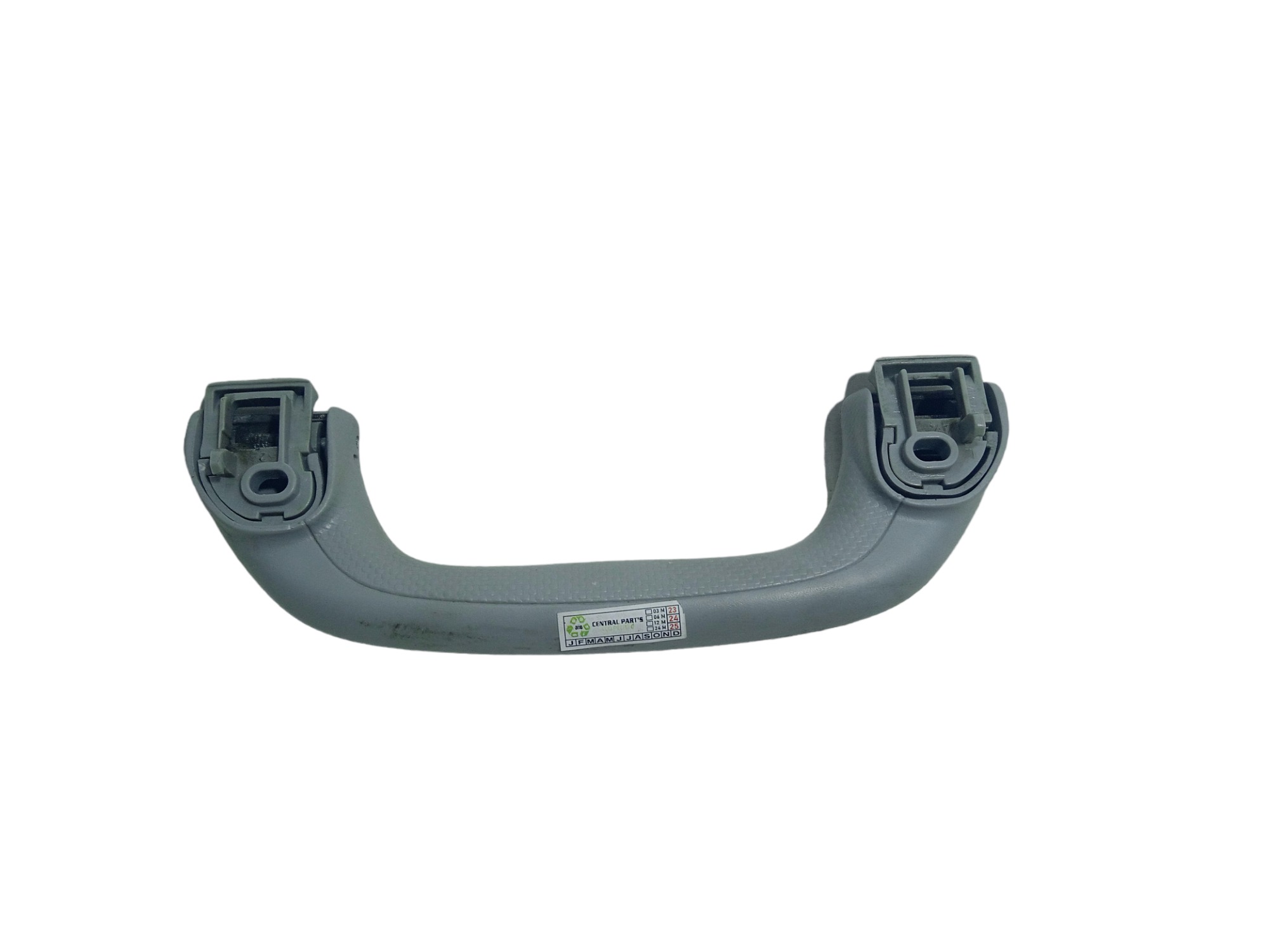 Alça Pqp Tras Ambos Lados Honda Civic Lx 2002  – Cinza 2