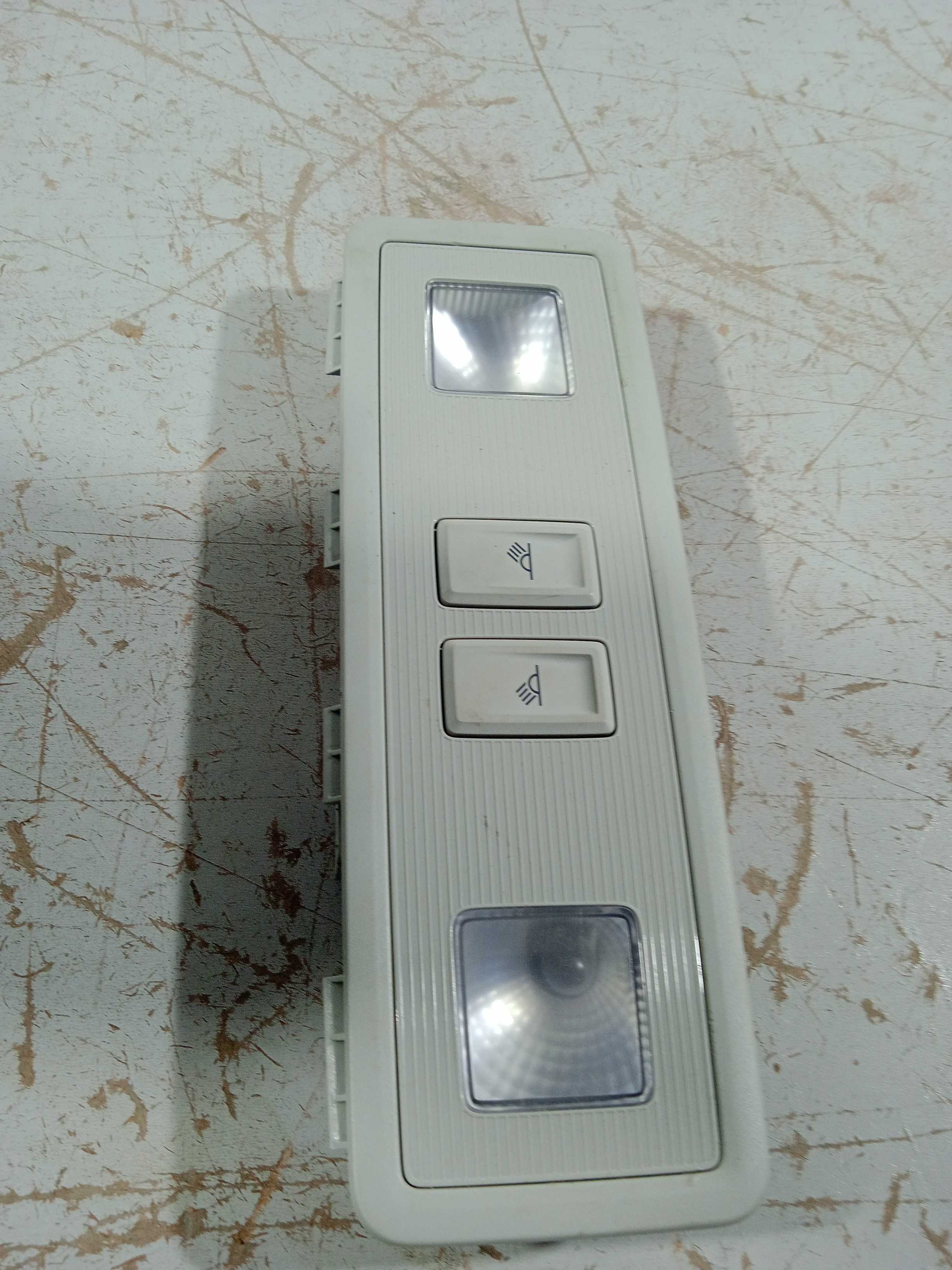 Luz De Teto Interna Volkswagen Polo Msi 2018 Usado Original 4