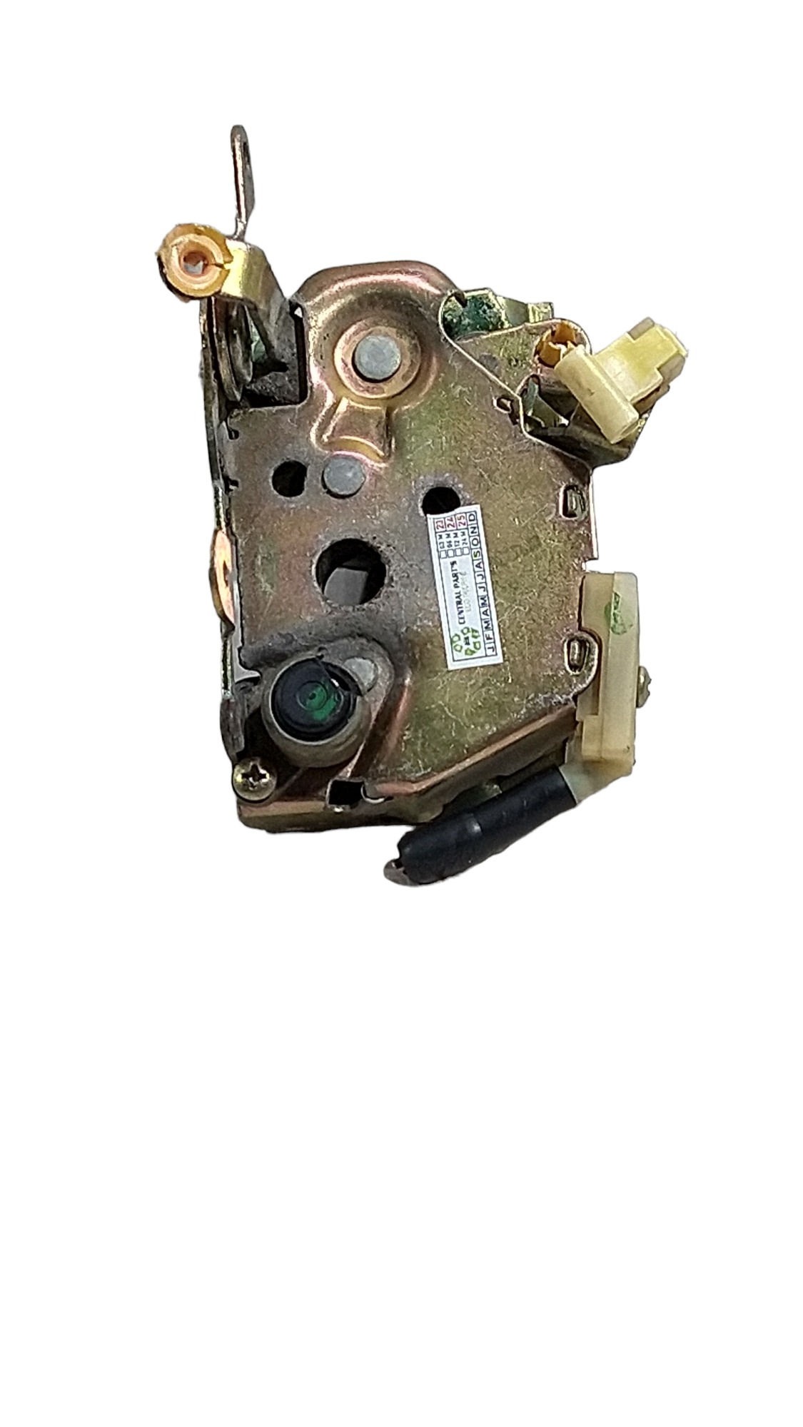 Fechadura Porta T/direito Ford Explorer 1996 4
