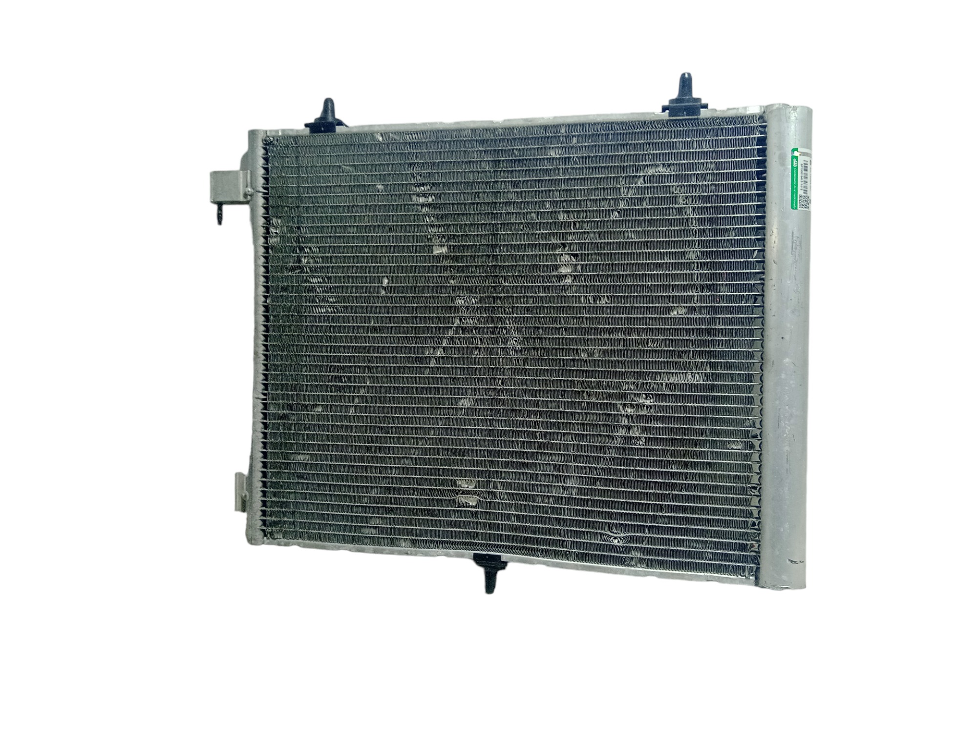 Condensador Ar Condicionado Aircross 1.6 2