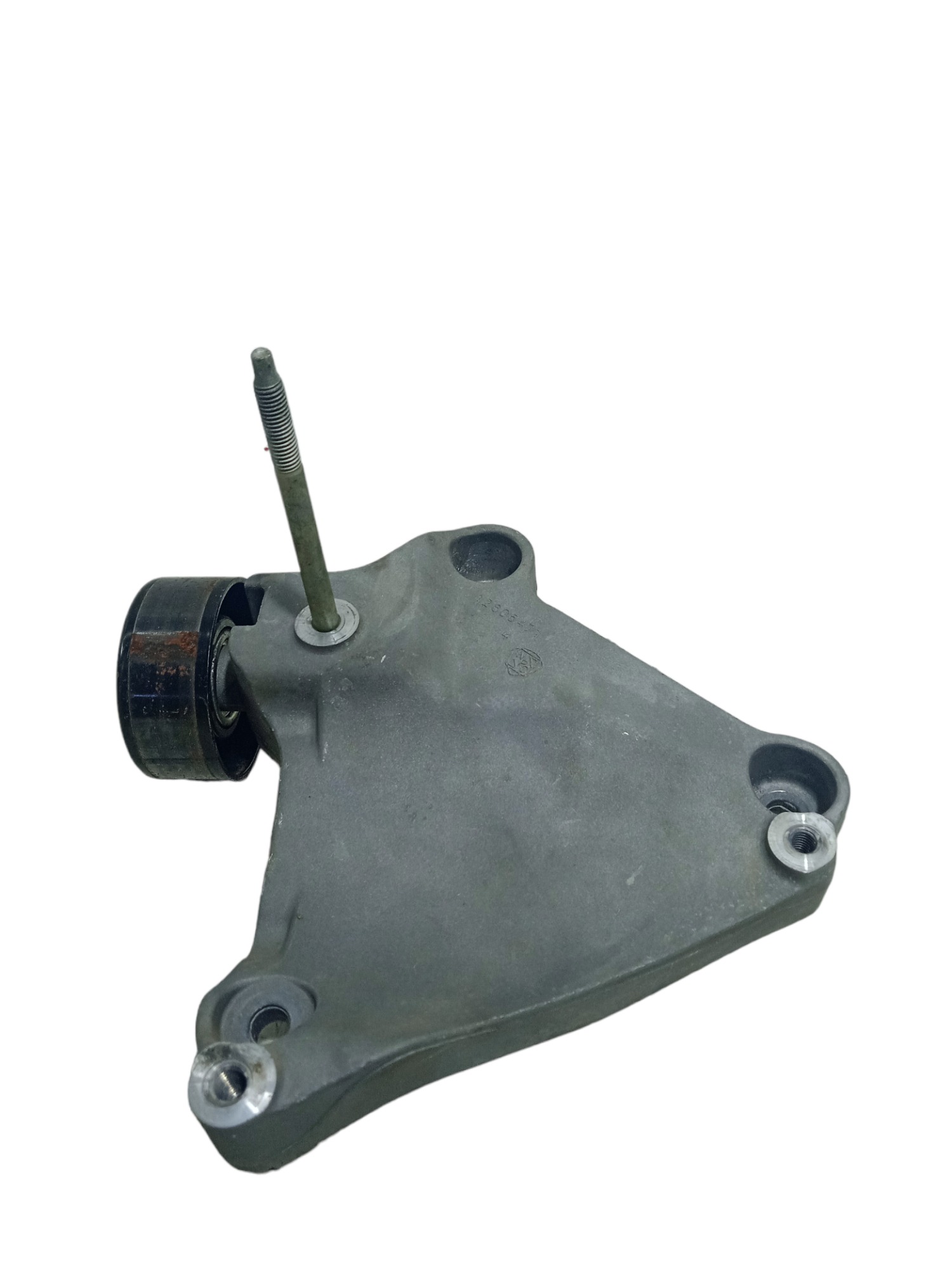 Suporte Compressor Chevrolet Captiva 2.4 2012 Usado 4