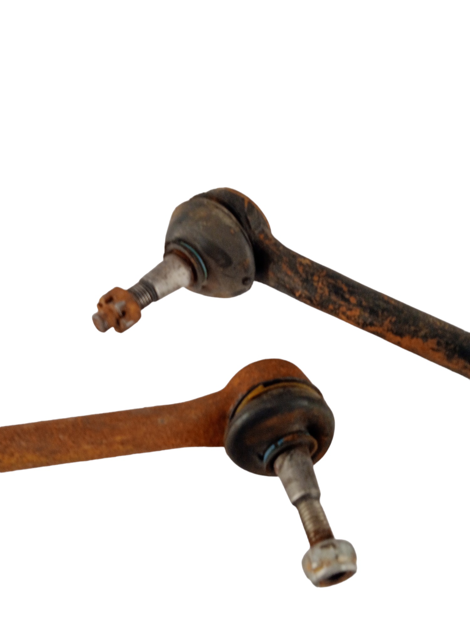 Braço Caixa Direção Ford Ranger 2.5 1999/2000 5