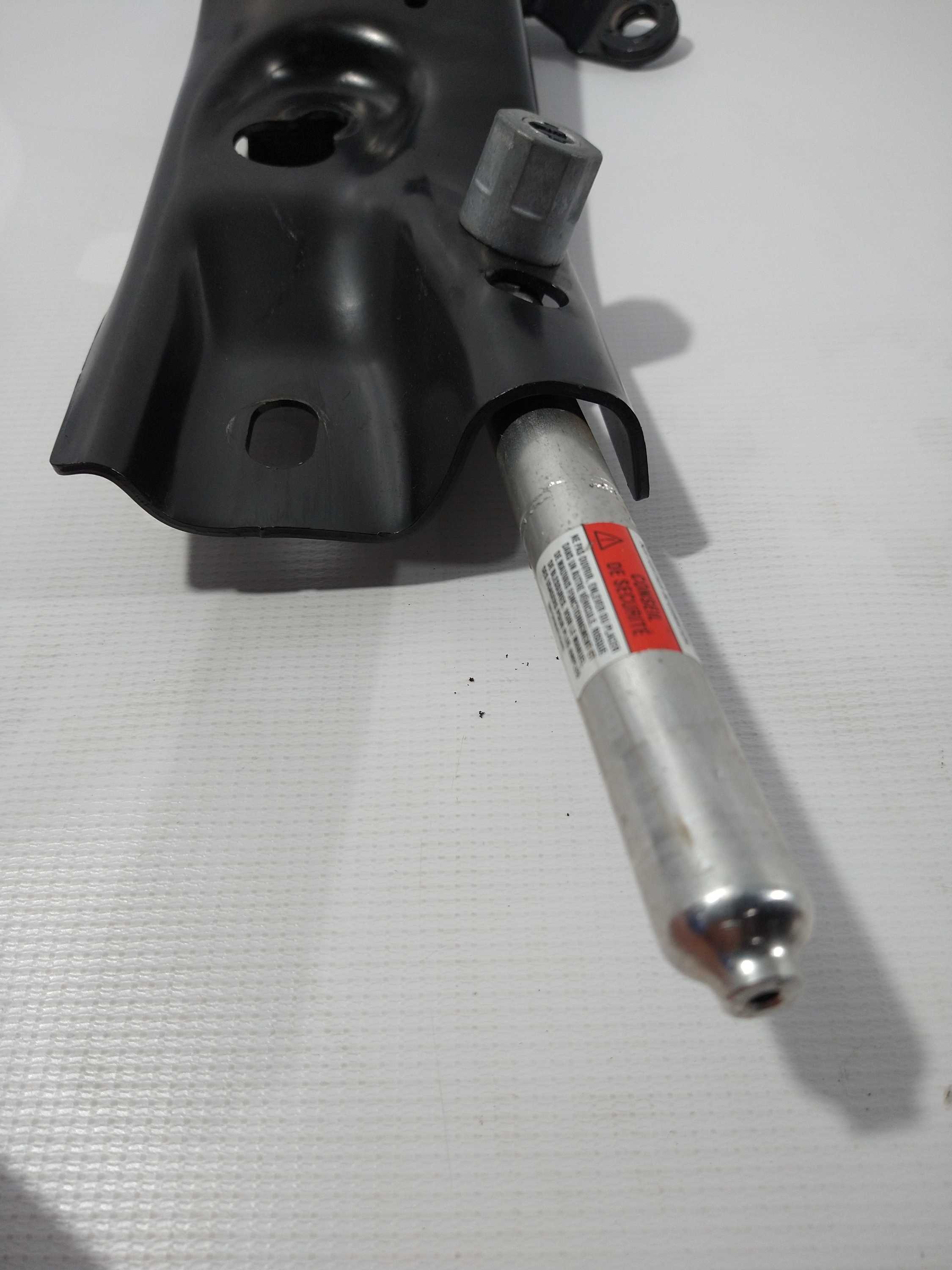 Coluna Interna Esquerdo Do Cinto Volvo Xc90 2010 Usado Orig 2