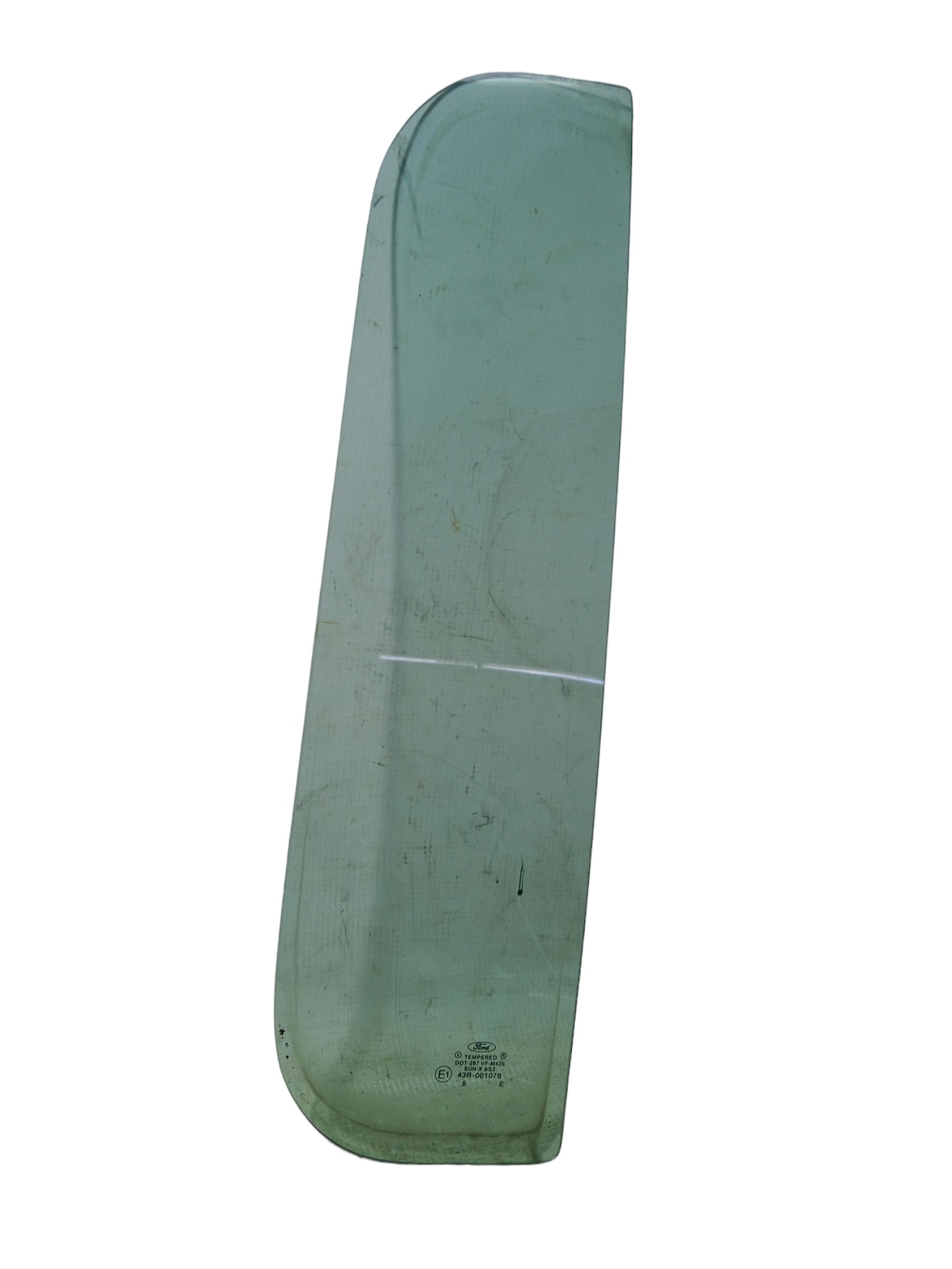 Vidro Fixo Porta Traseira Direita Ford Explorer 1996 Usado 4