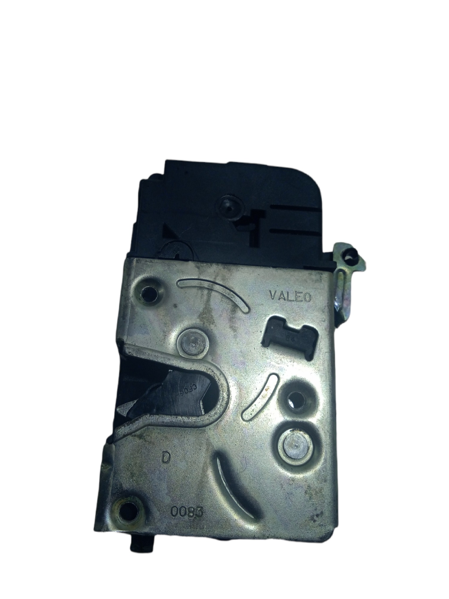 Fechadura De Porta Tras Direita Peugeot 207 2010 Usado 8