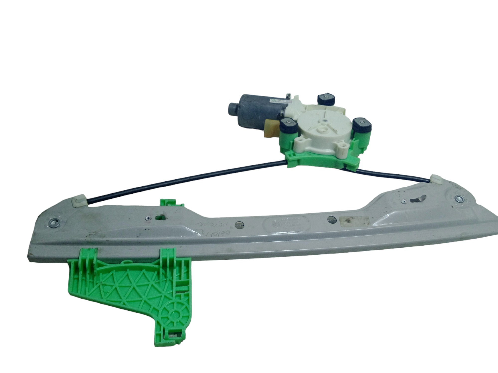 Maquina Vidro T/direito Vw Fox 2010 4