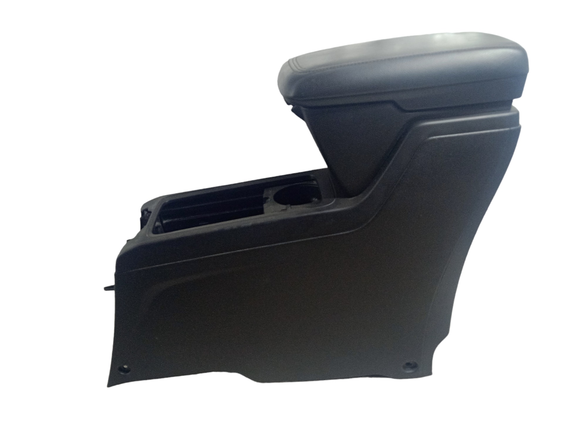 Console Central Chevrolet Captiva 2012 Usado 2
