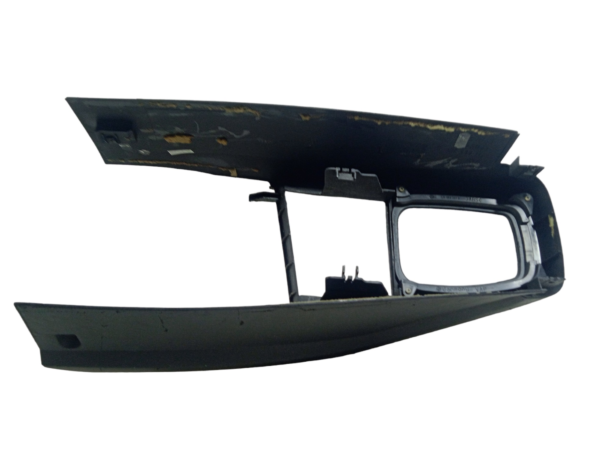Console Central Honda Civic Lx 2002 5