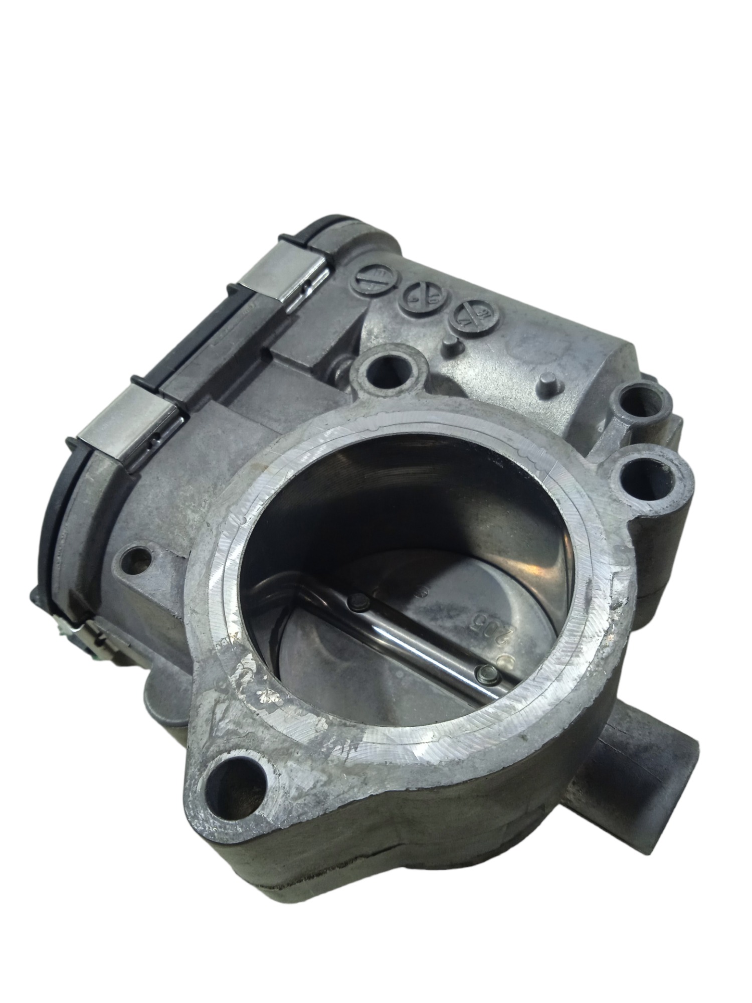 Tbi Corpo De Borboleta Peugeot 206 1.6 16v 2001 Usado 4