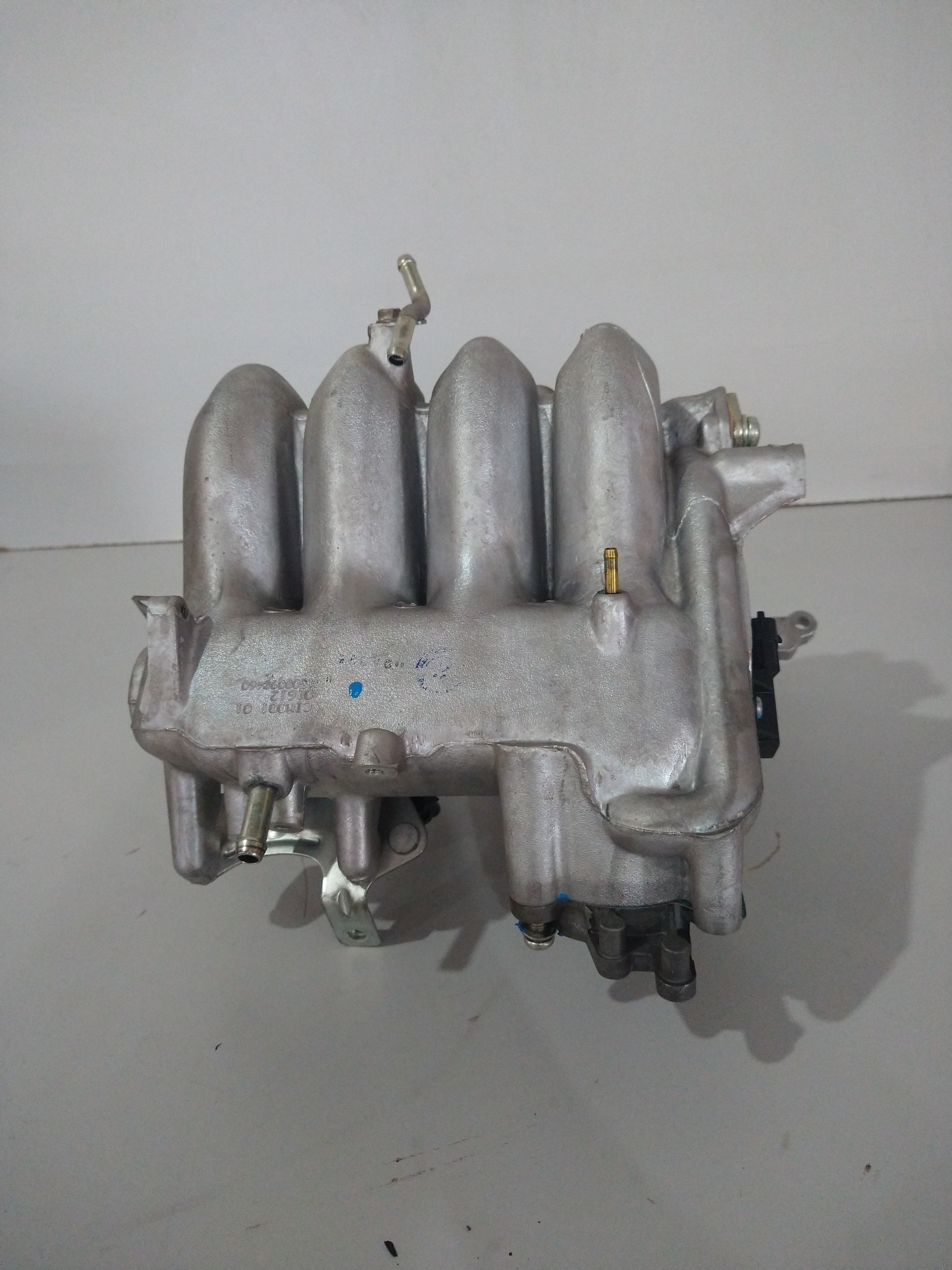 Coletor Admissão Pajero Tr4 2012 2.0 16v Usado Original 6