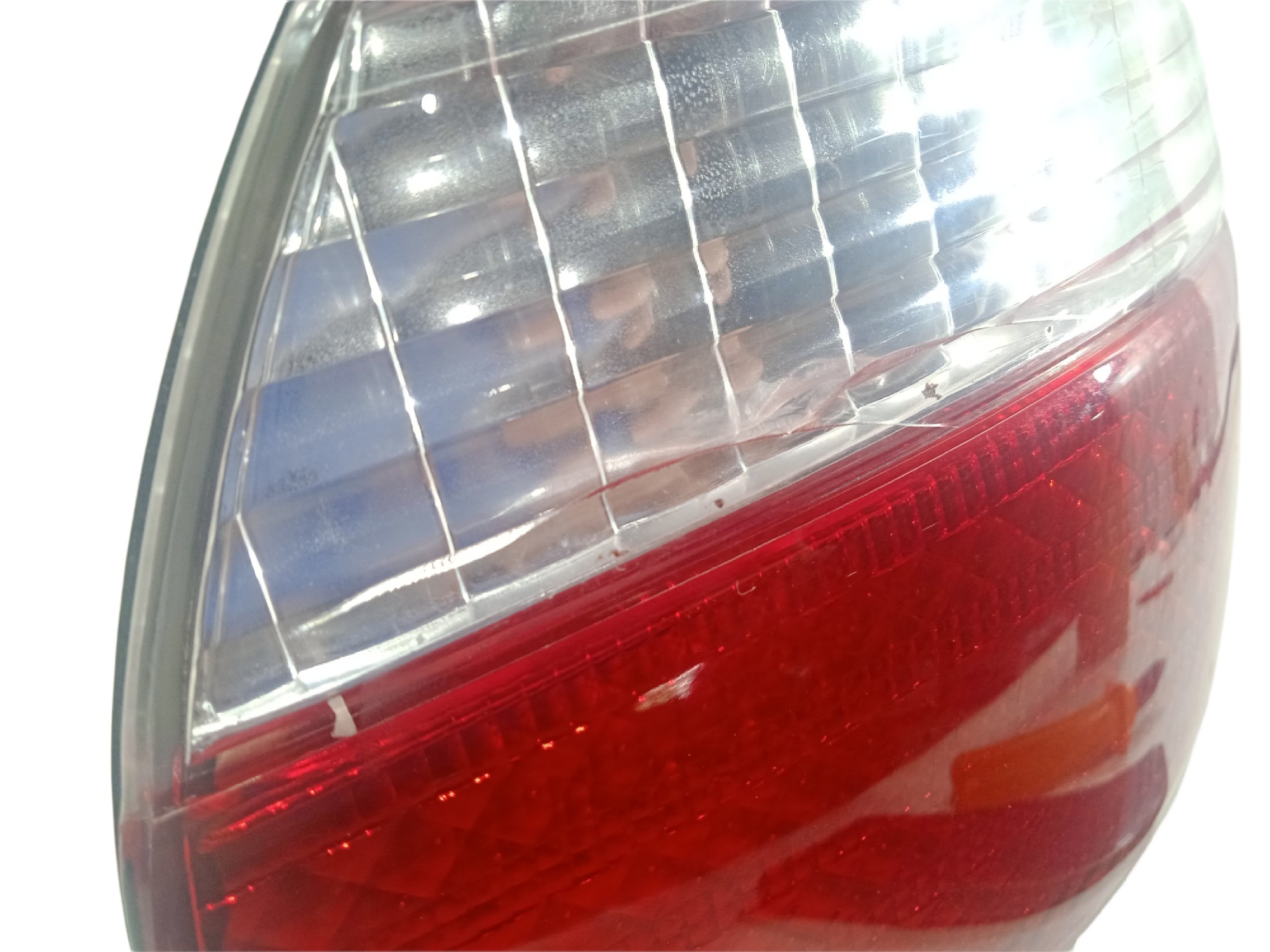 Lanterna Traseira Esquerda Corolla 99 Usado C/Detalhe 5