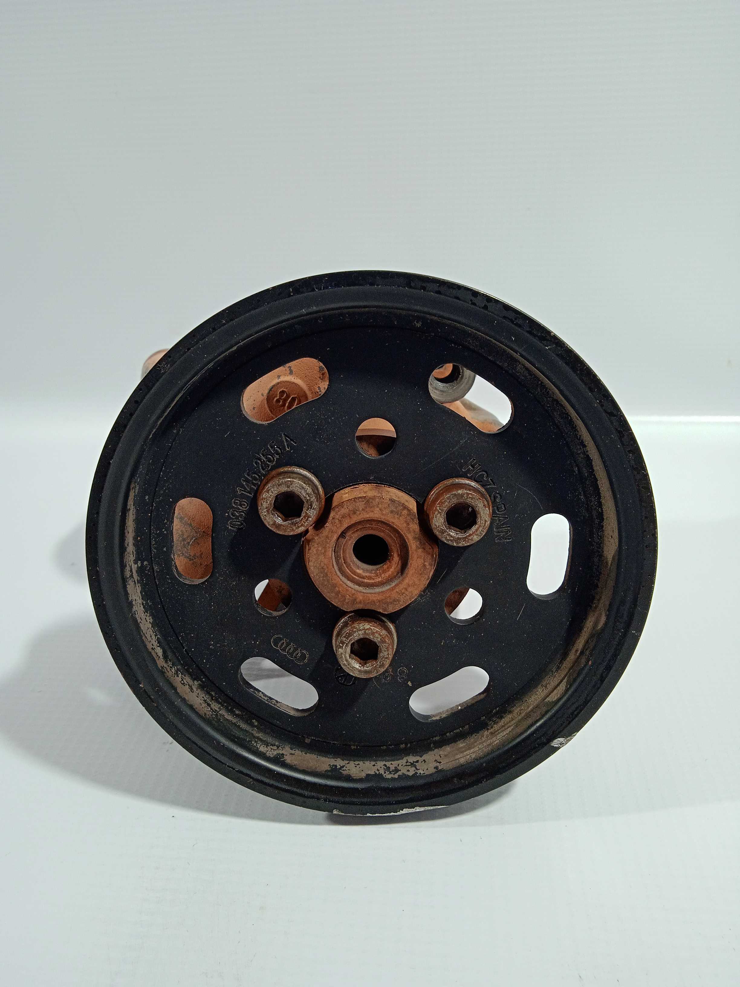 Bomba Direção Hidraulica Bora 2008 2.0 8v Usado Original 4