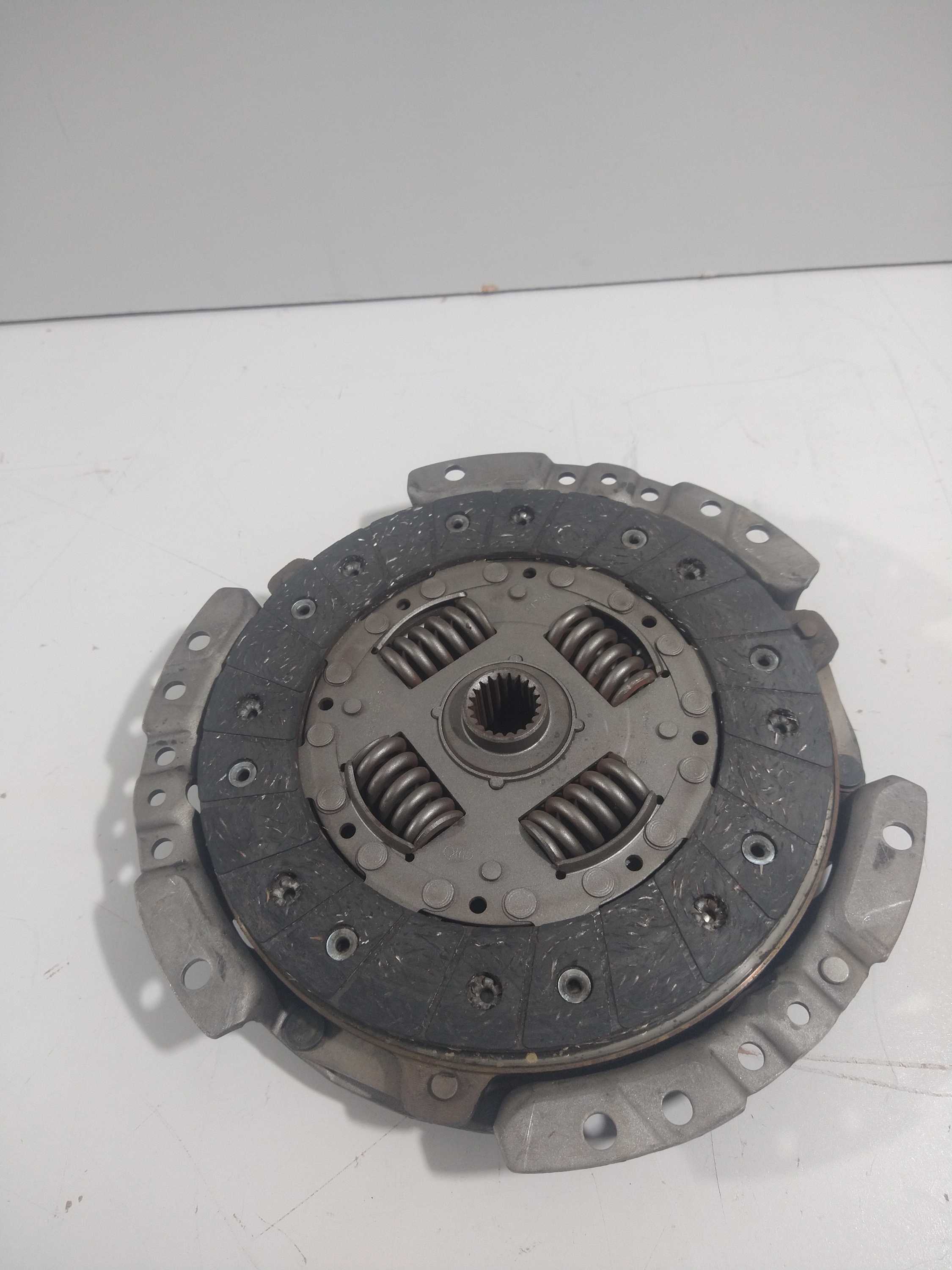 Kit Embreagem Corolla 1.8 16v 99 Até 02 Usado Original