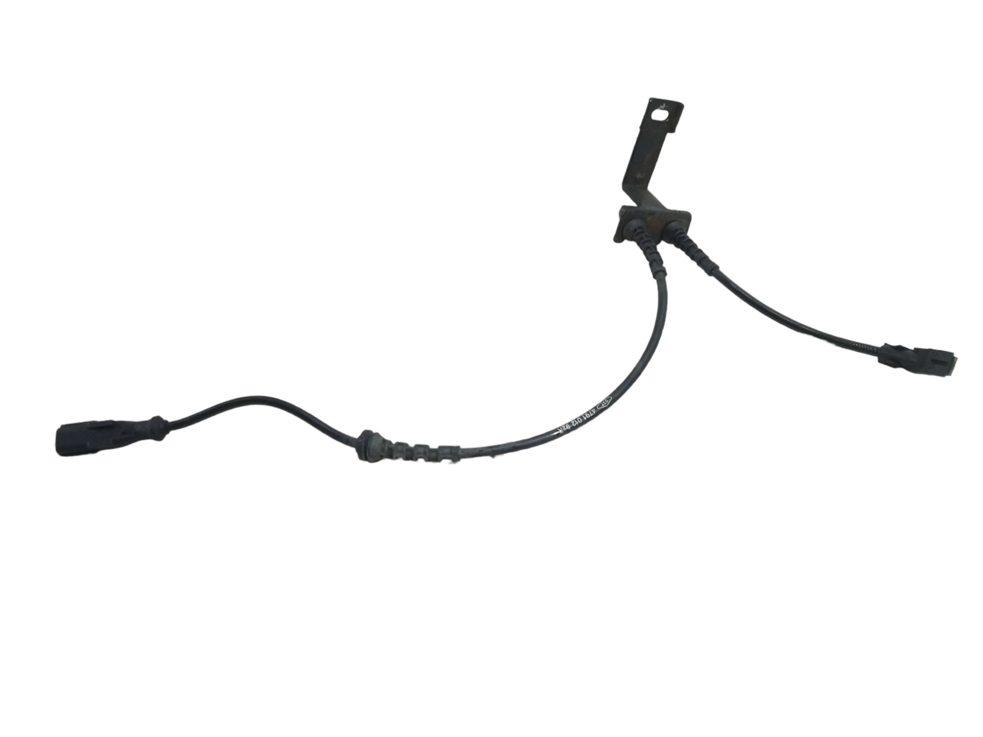 Sensor Abs Dianteiro Ambos Lados Renault Sandero 1.6 2012