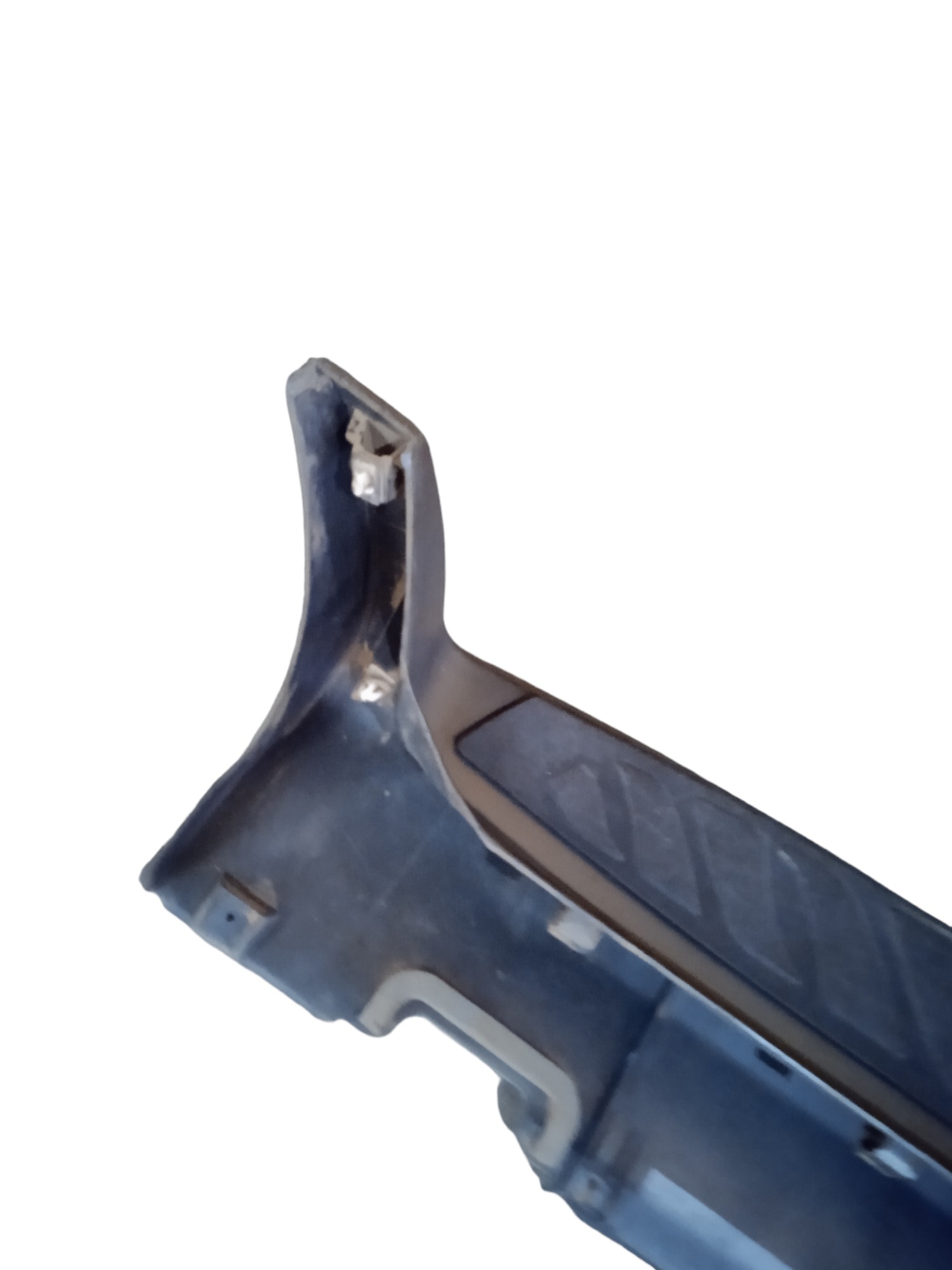 Spoiler Lateral Esquerdo Veracruz  Preto 6