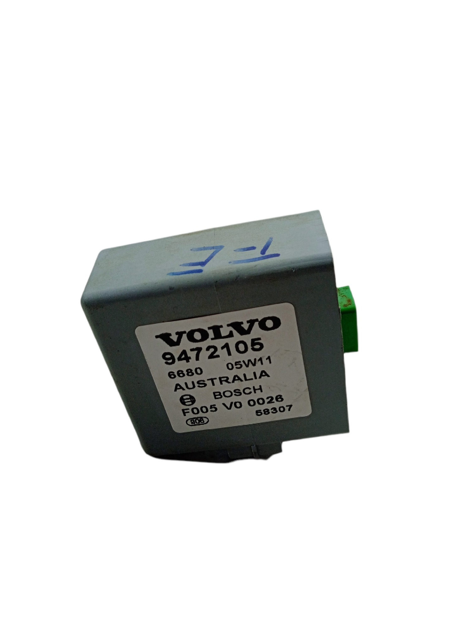 Rele Sensor Nivel Combustível Volvo Xc90 2005 Usado