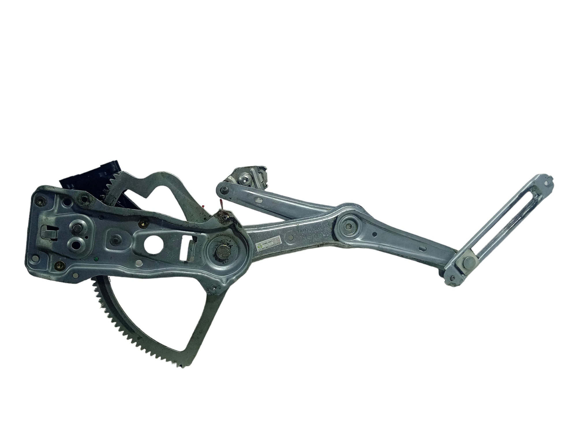 Máquina De Vidro S/motor D/esquerdo Mercedes C180 1998 6