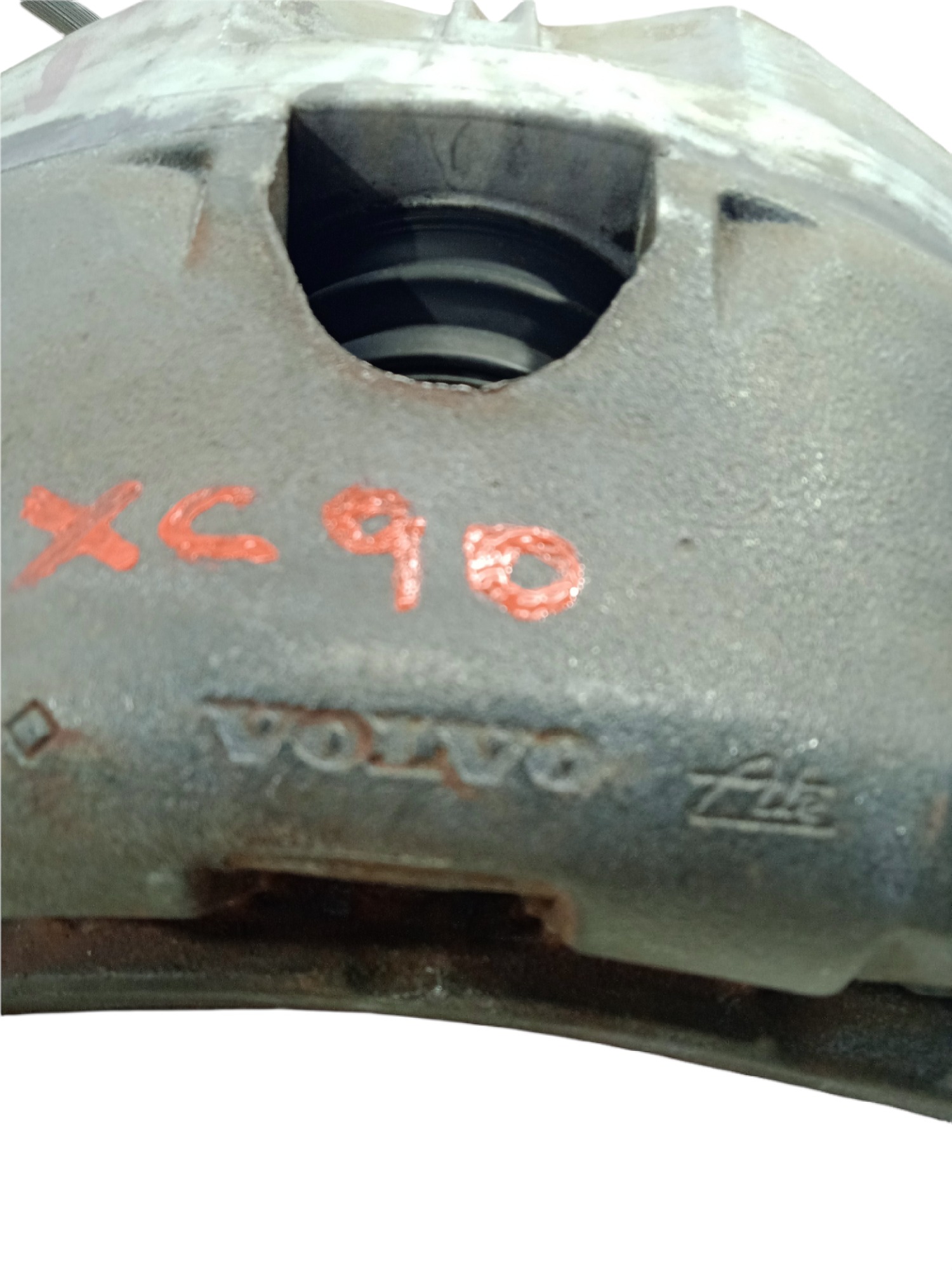 Pinça De Freio Dianteira L/d Volvo Xc90 2.9 2005 Usado 7